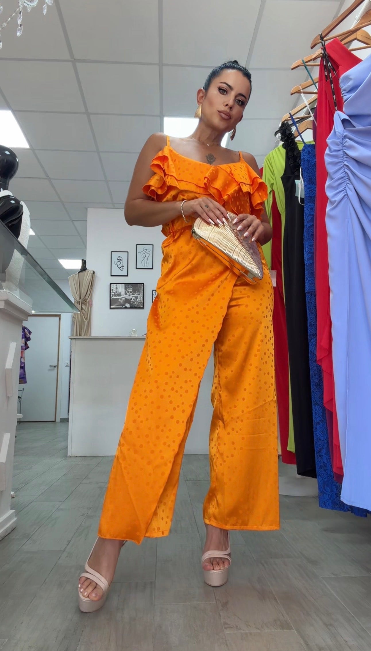 MONO CUBA MANGO