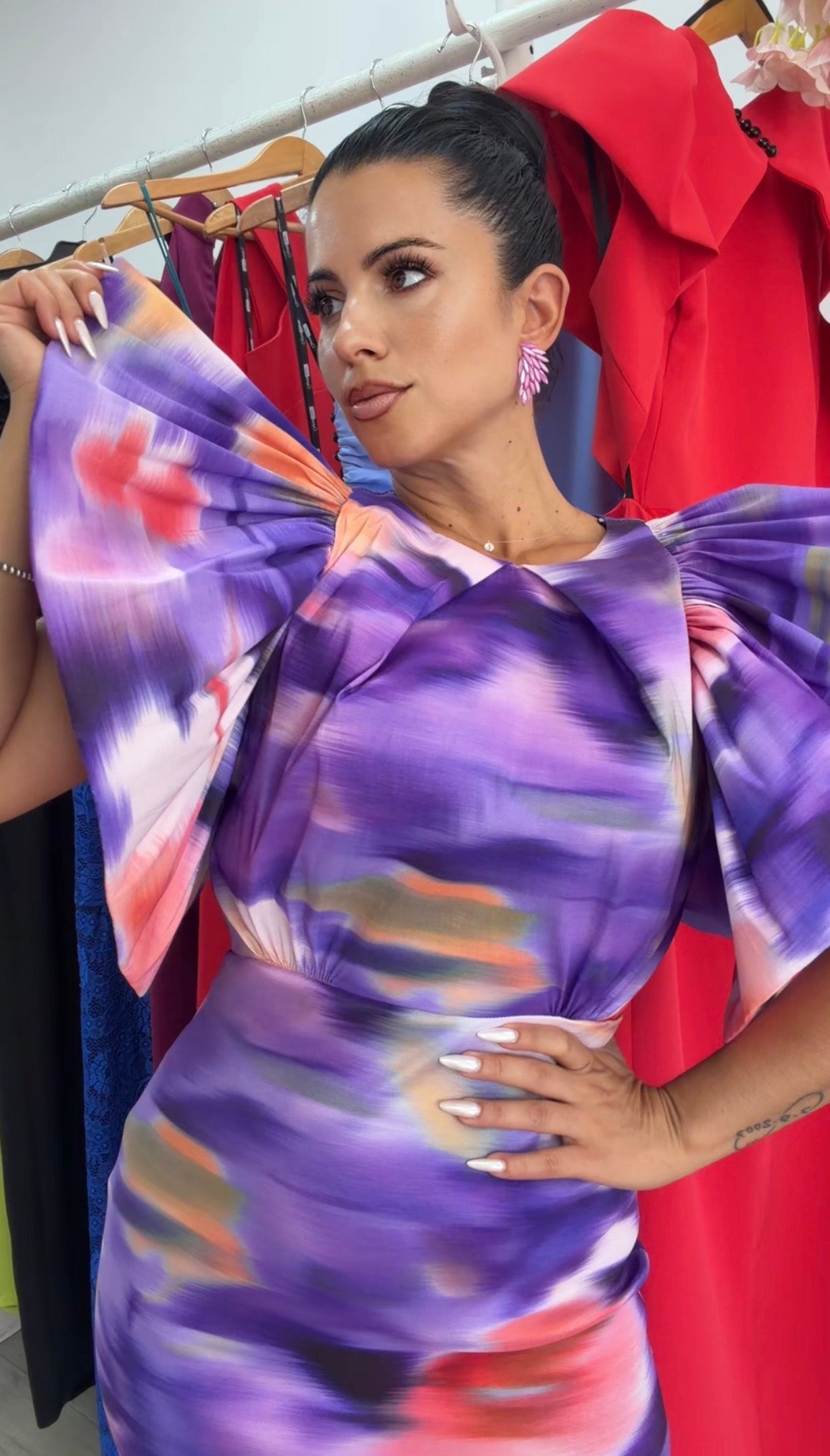 VESTIDO DESIRÉ COLORES