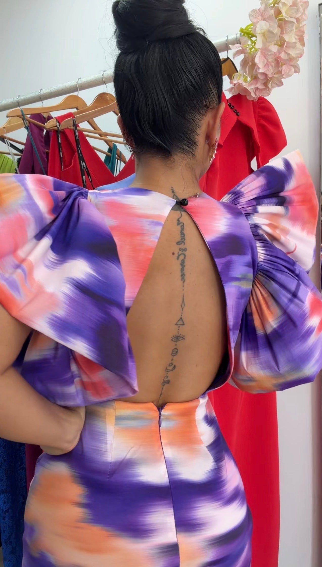 VESTIDO DESIRÉ COLORES