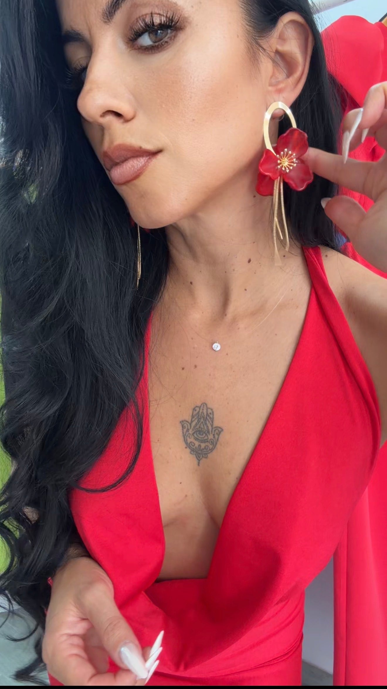 VESTIDO CAROL