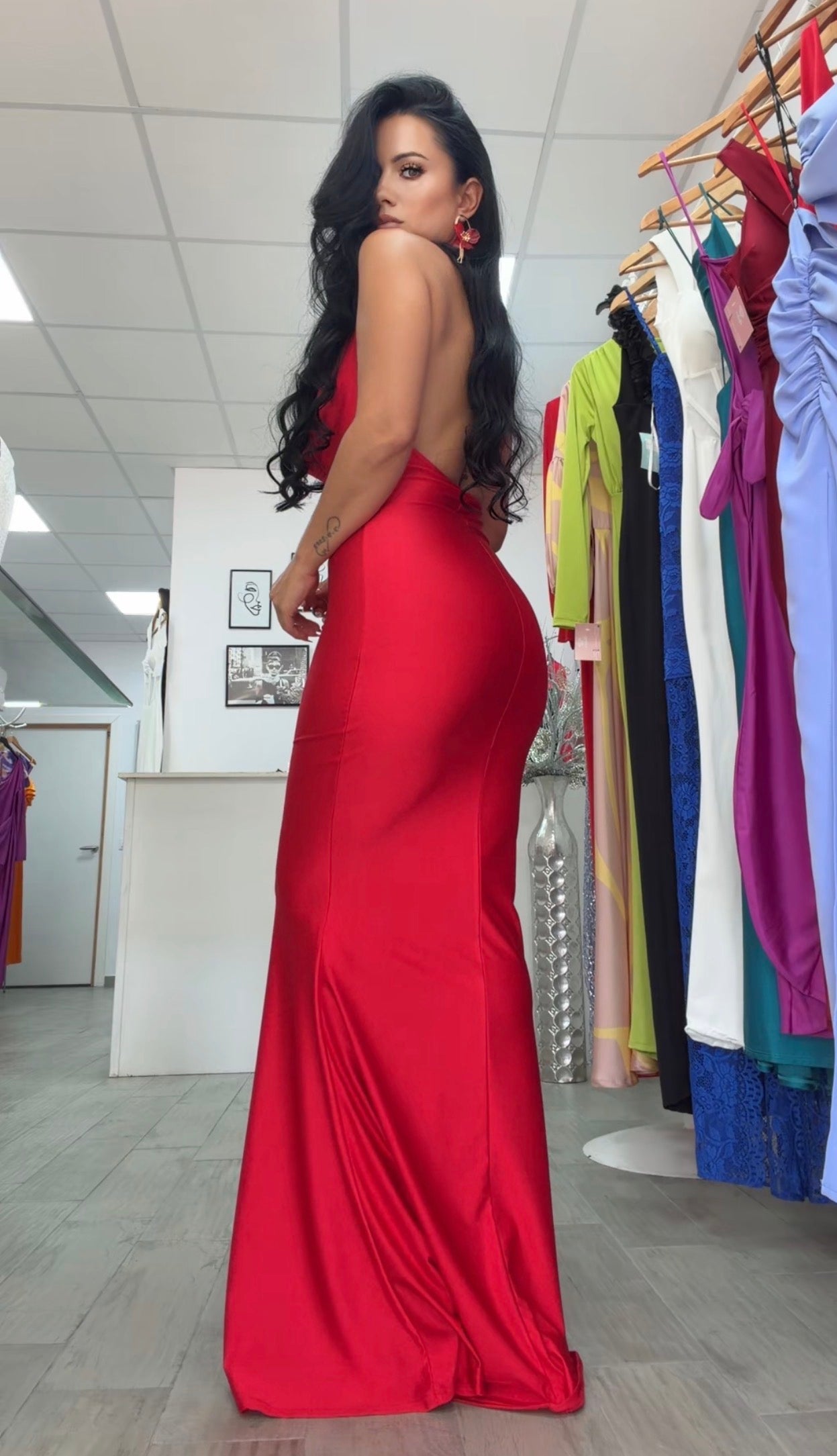 VESTIDO CAROL
