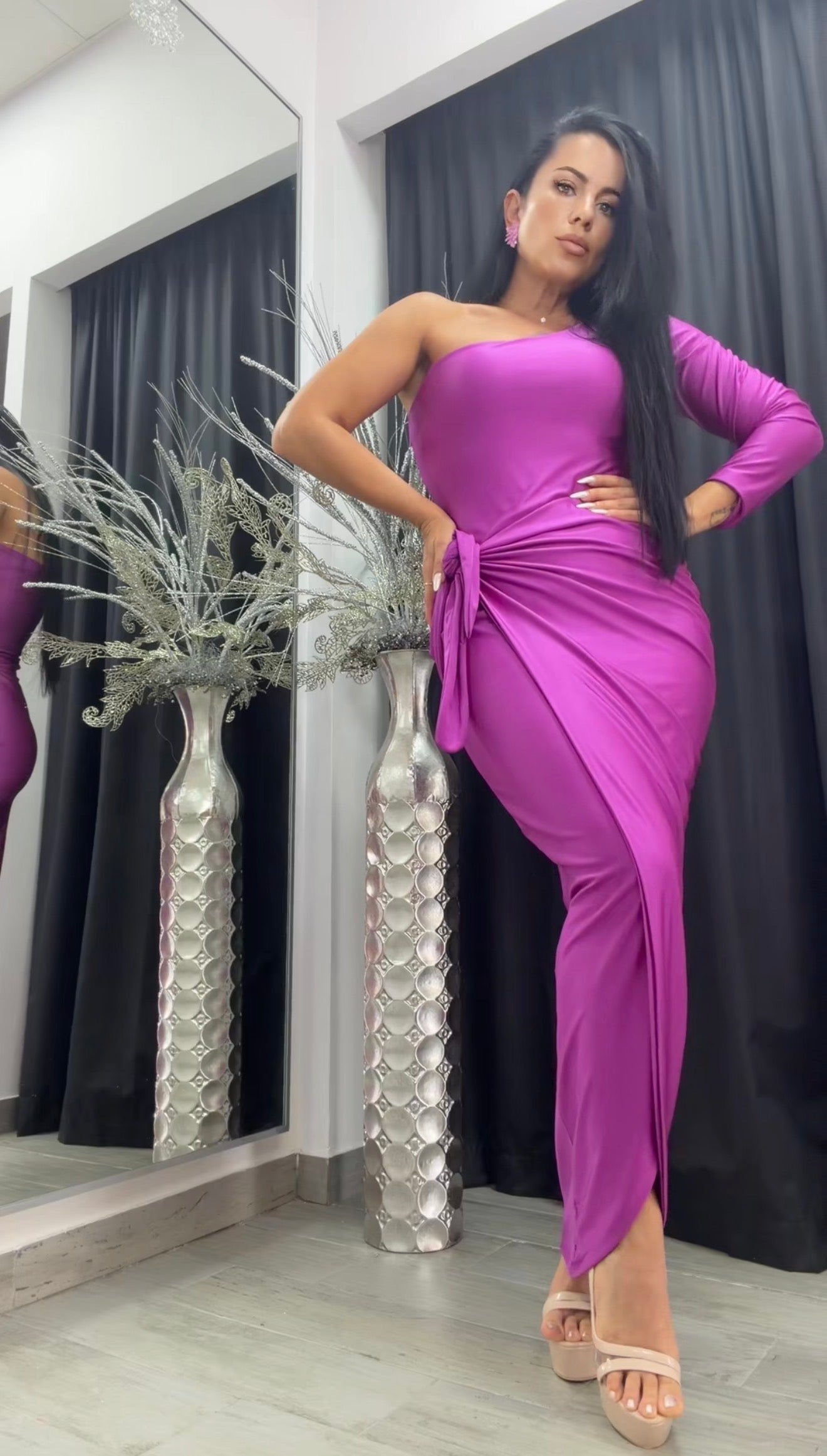 VESTIDO CARLA