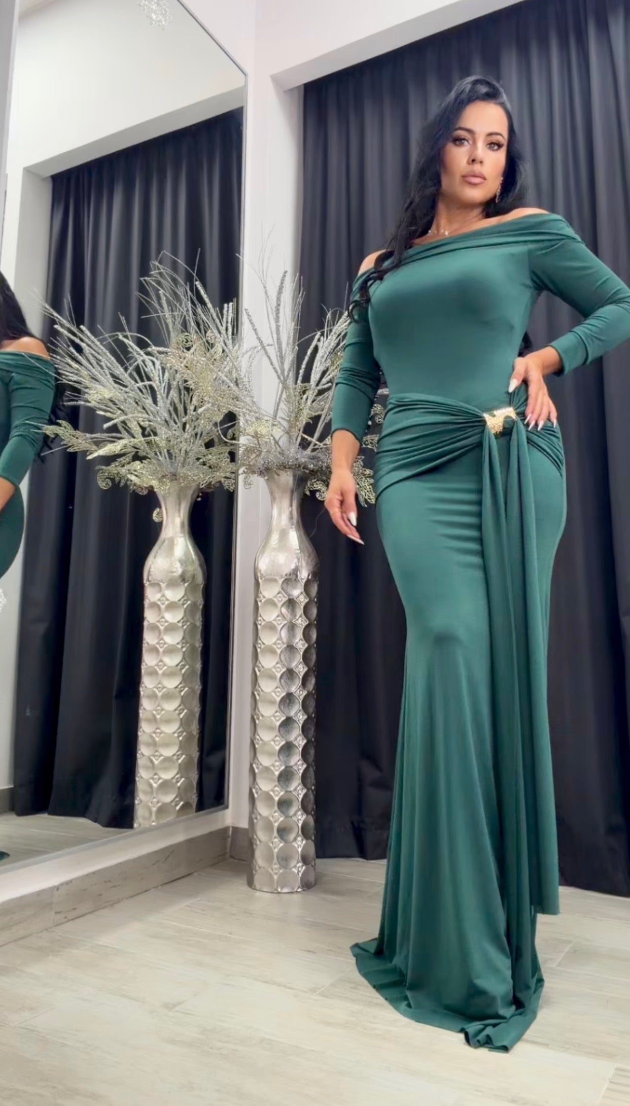 VESTIDO ZAFIRO