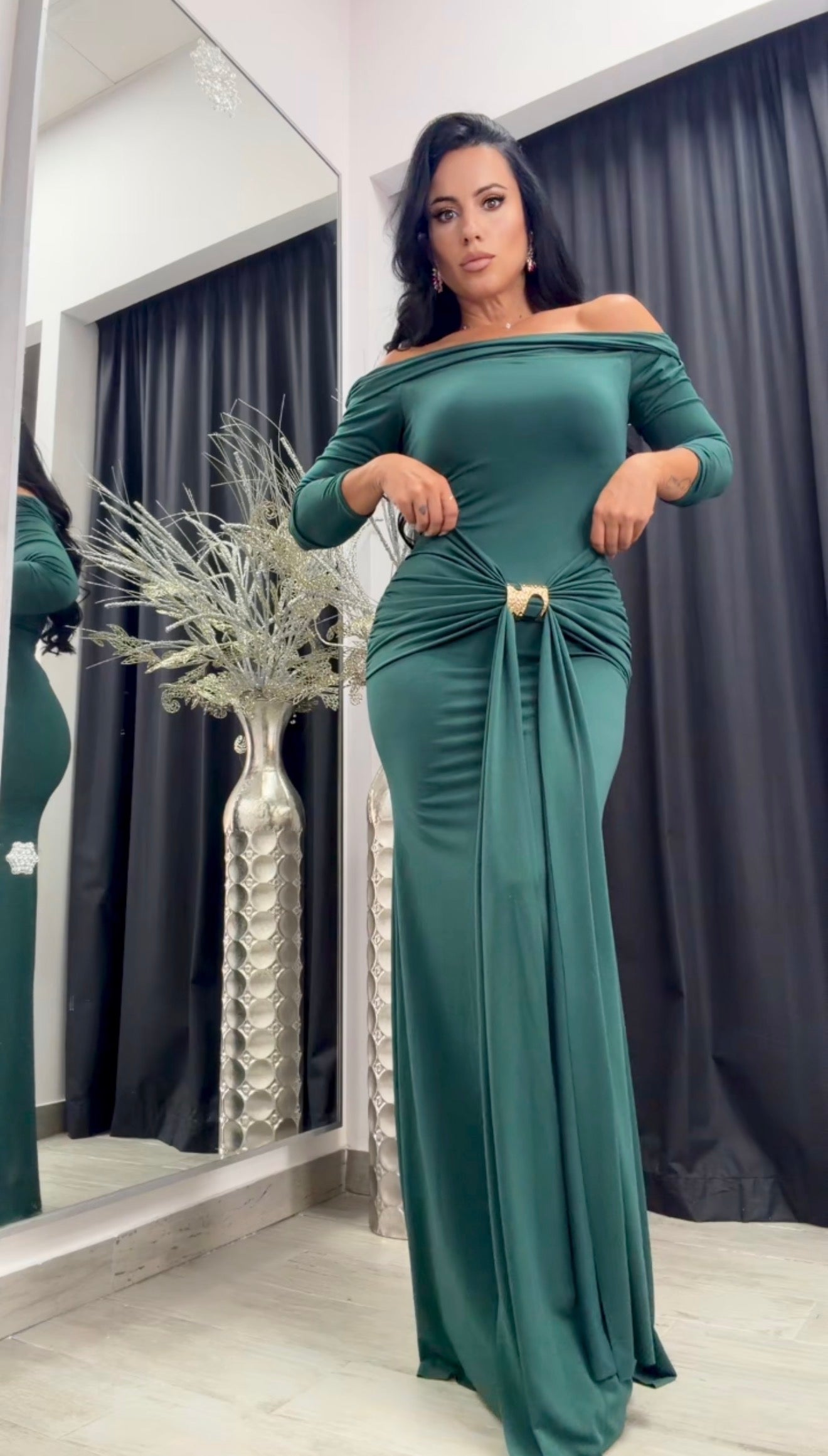 VESTIDO ZAFIRO