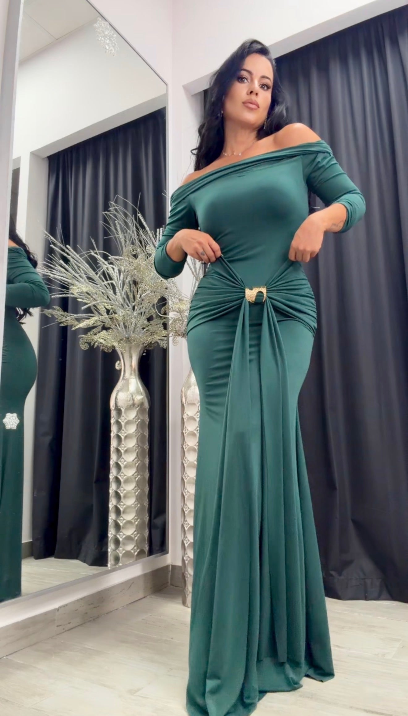 VESTIDO ZAFIRO