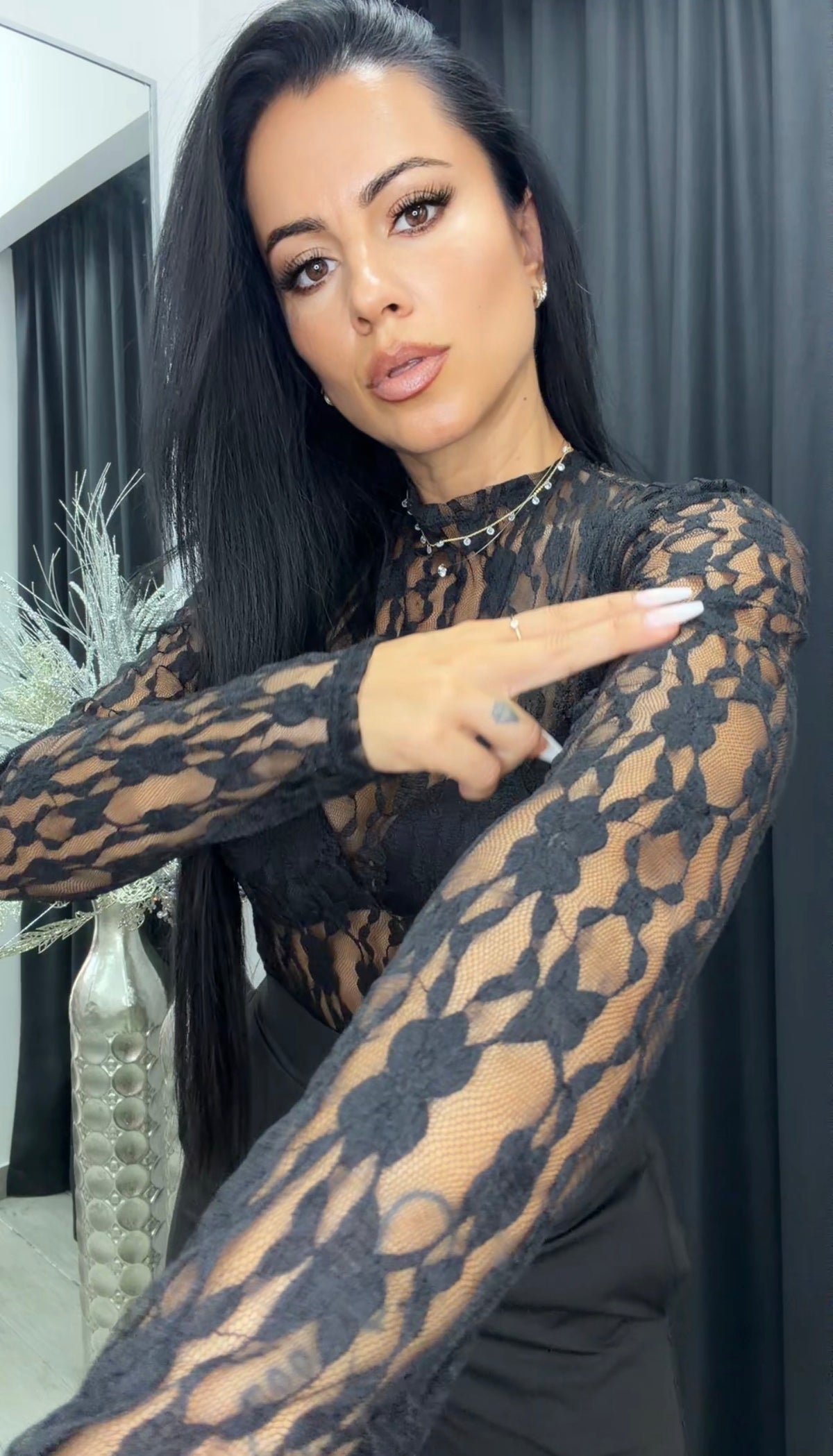 BODY ENCAJE