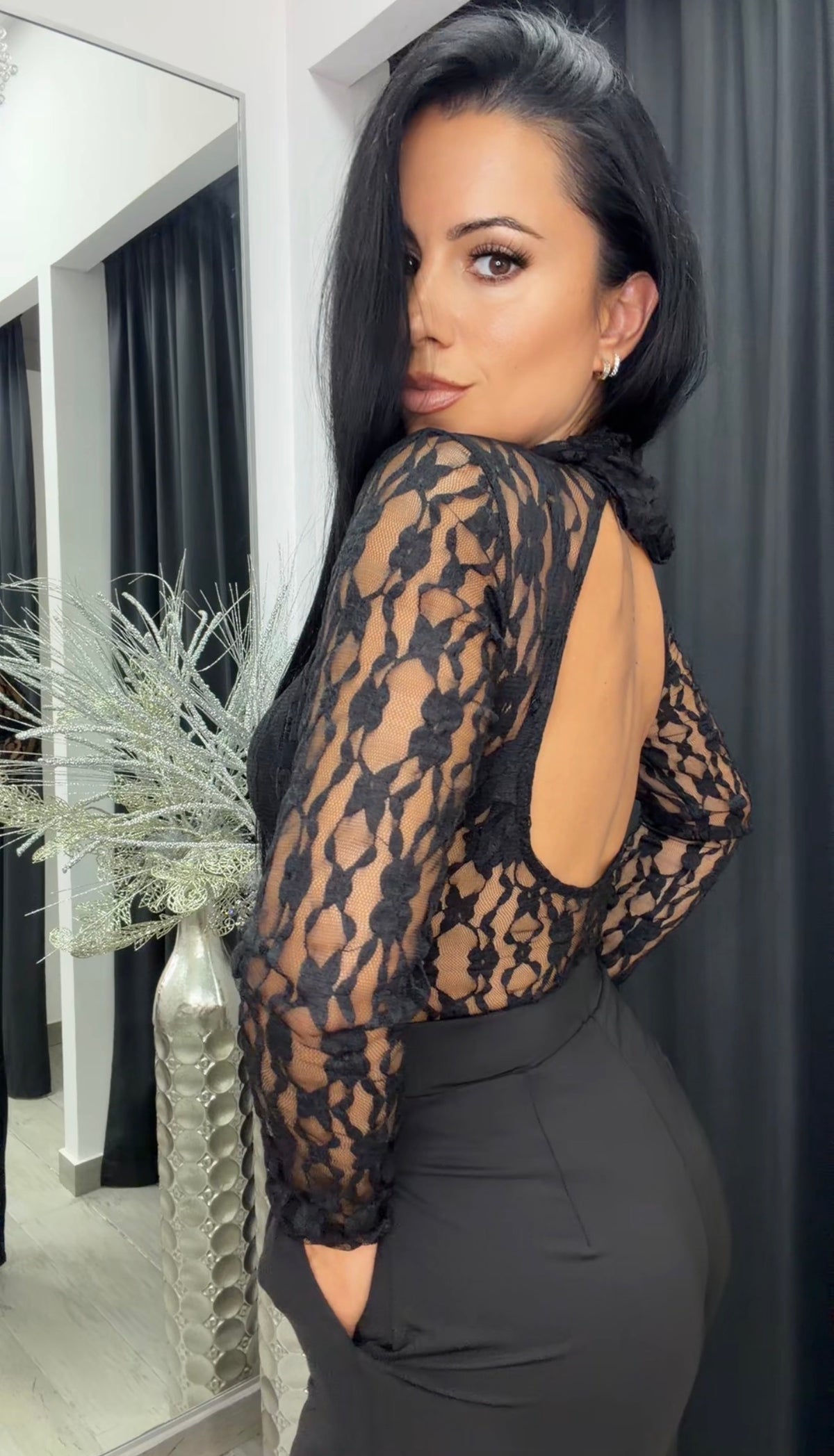 BODY ENCAJE