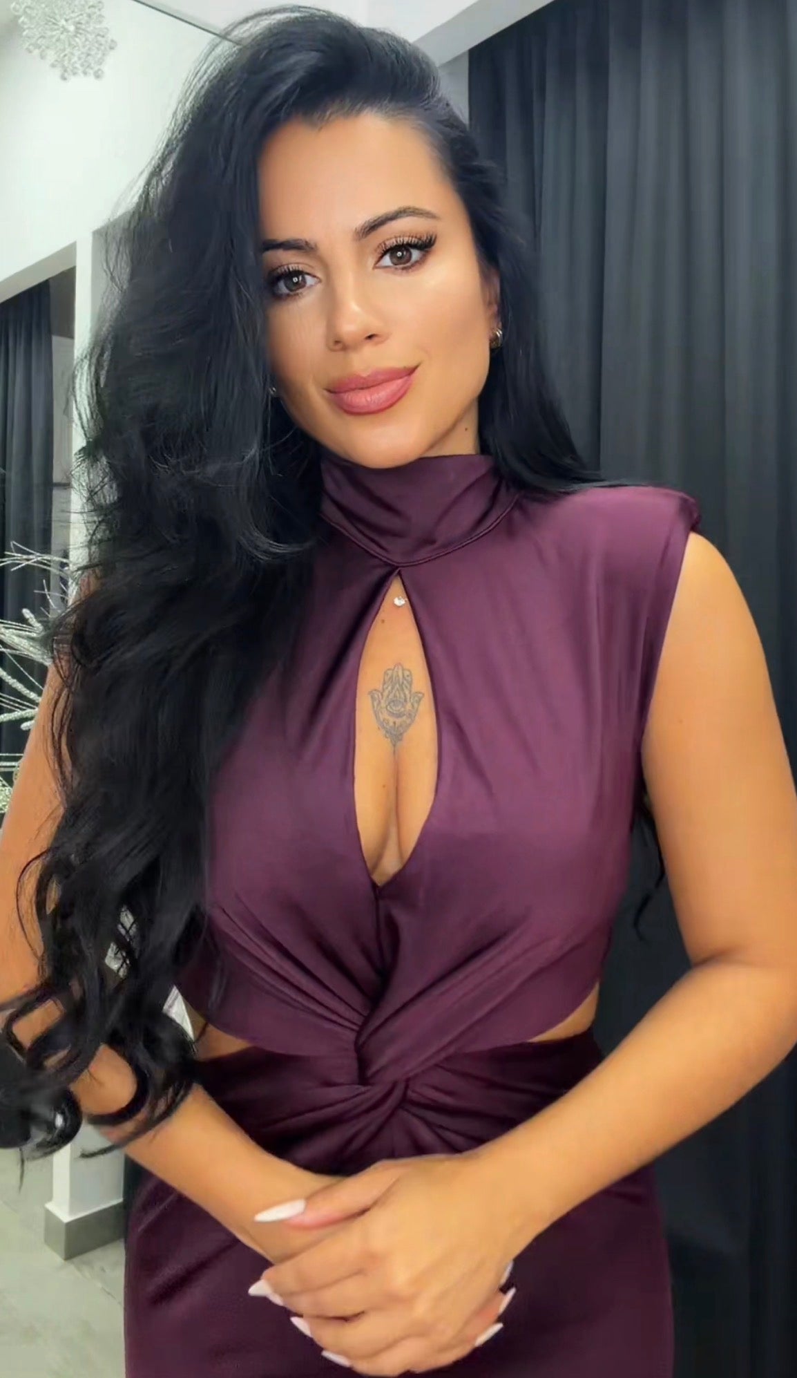 VESTIDO DAVINIA