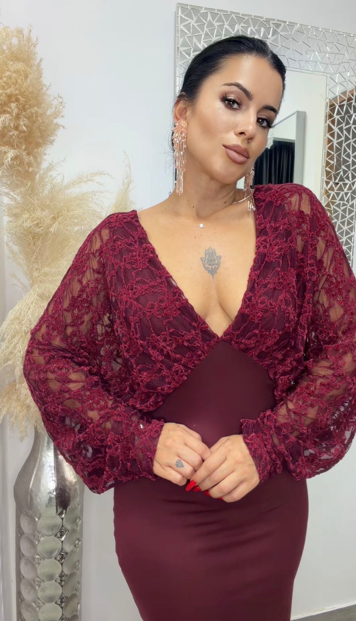 VESTIDO LEA