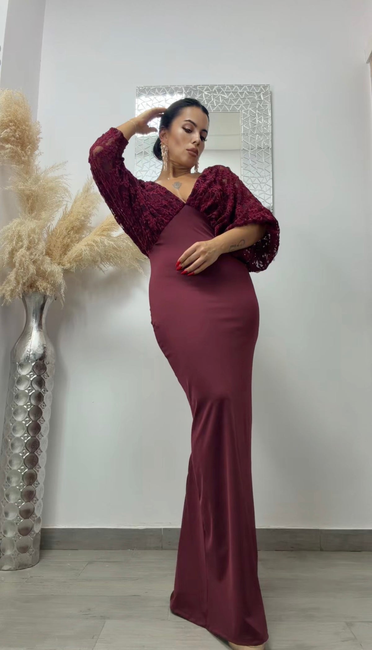 VESTIDO LEA