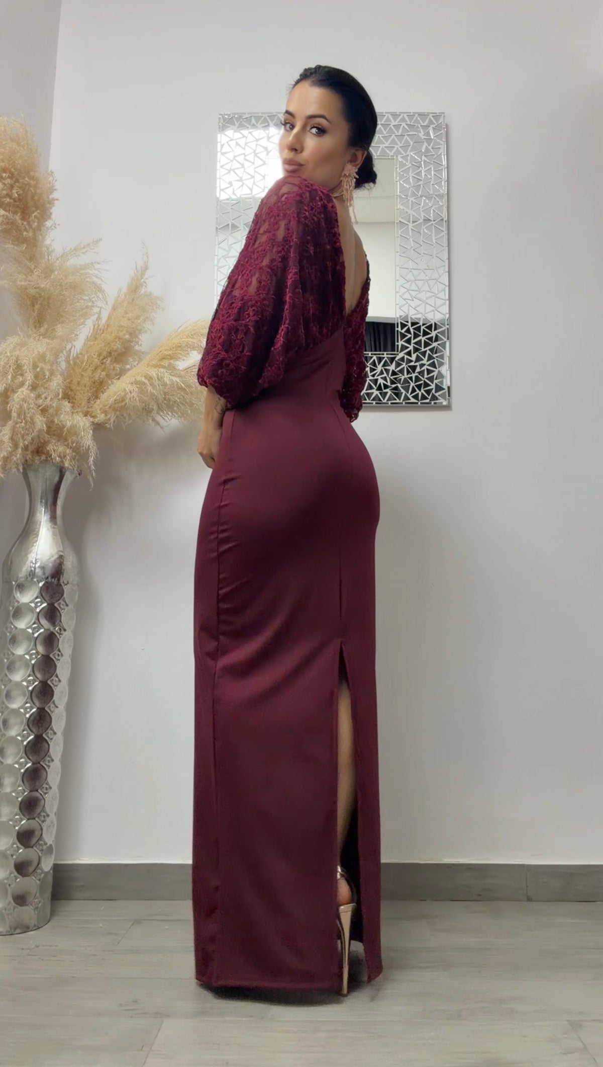 VESTIDO LEA
