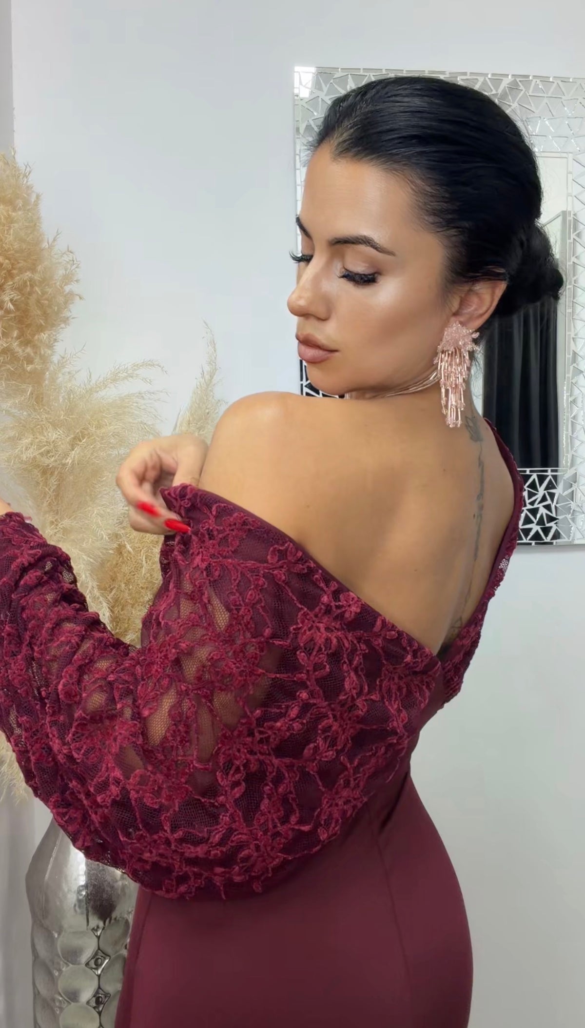 VESTIDO LEA