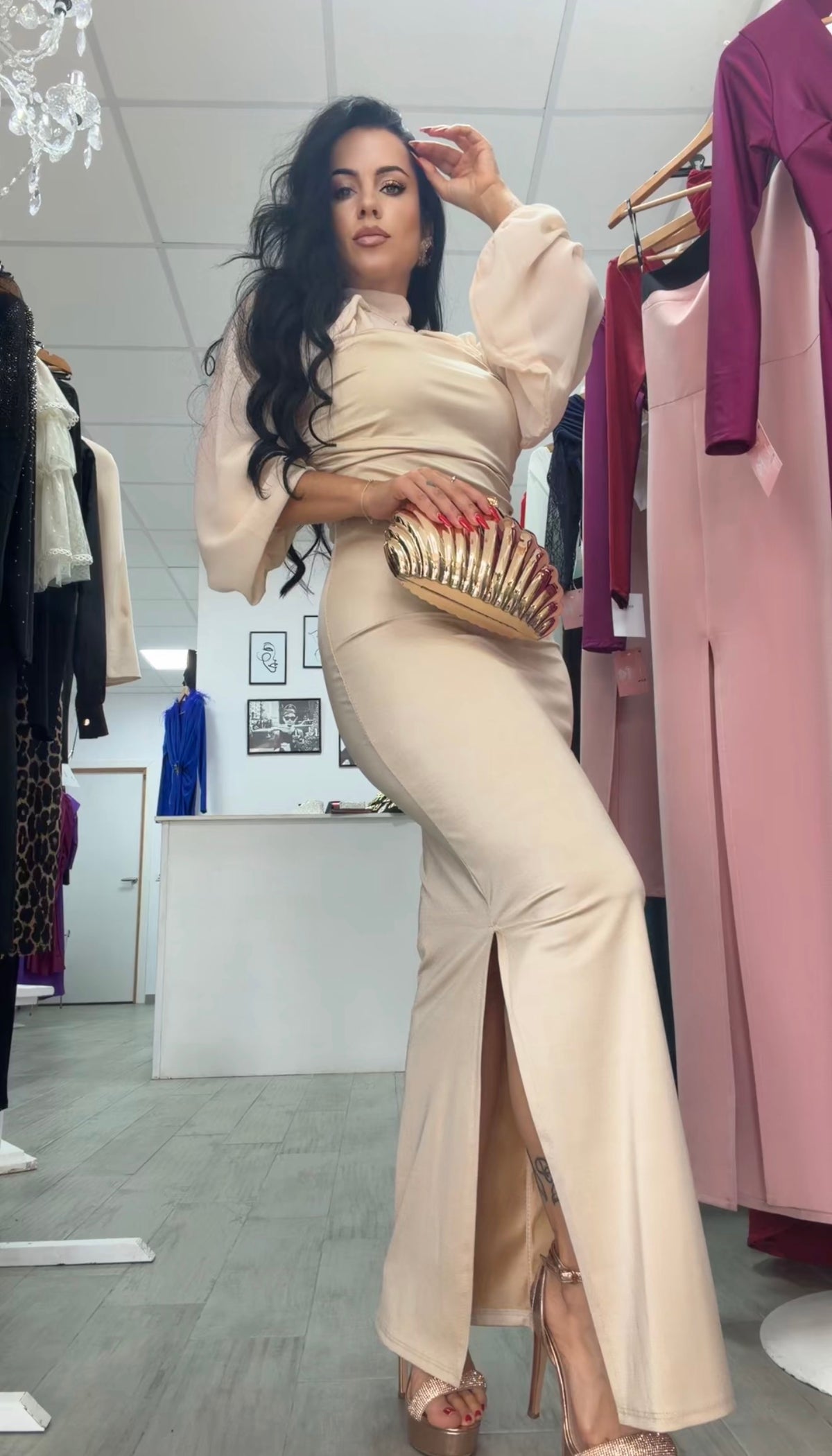 Vestido Alma