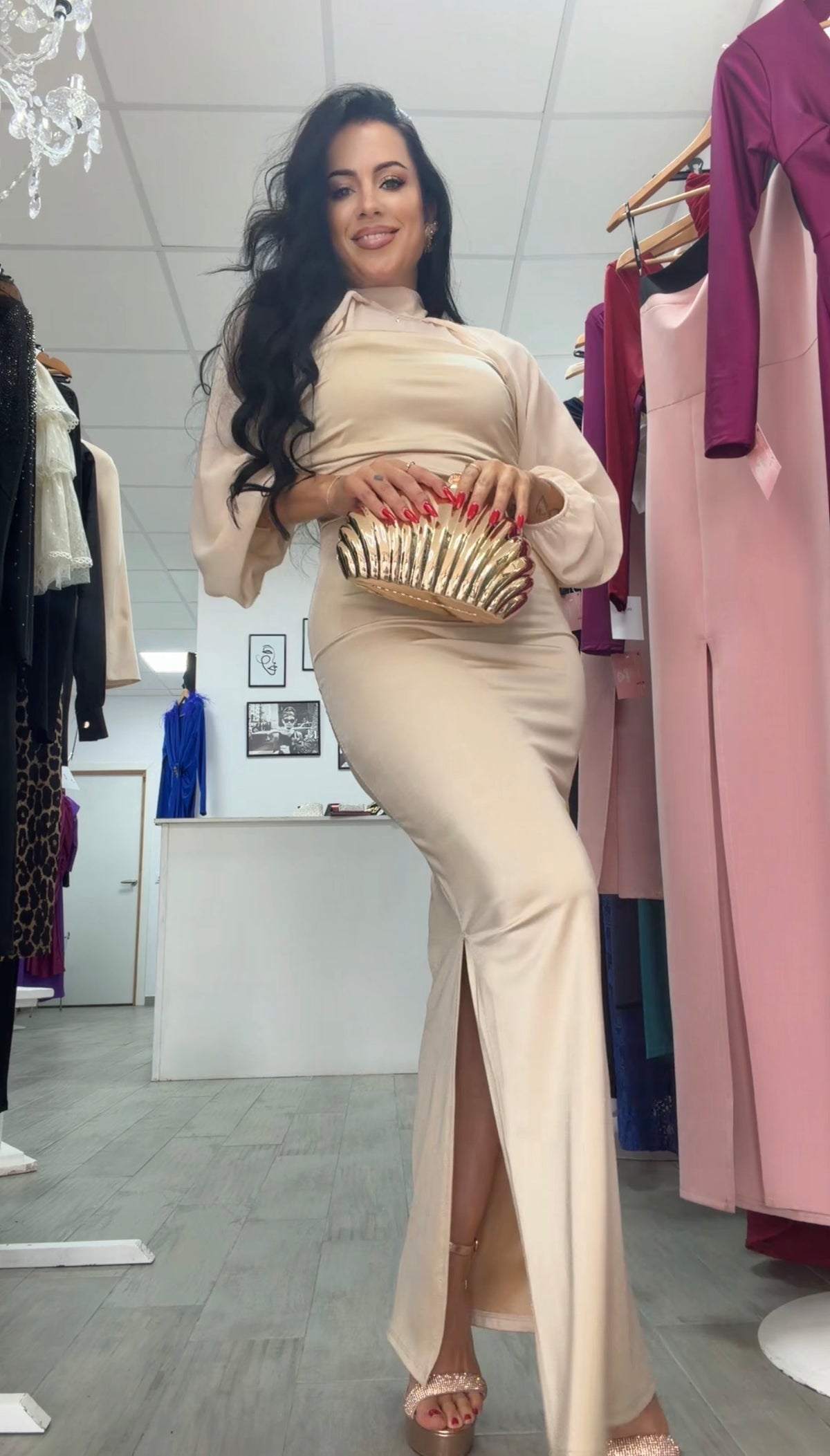 Vestido Alma