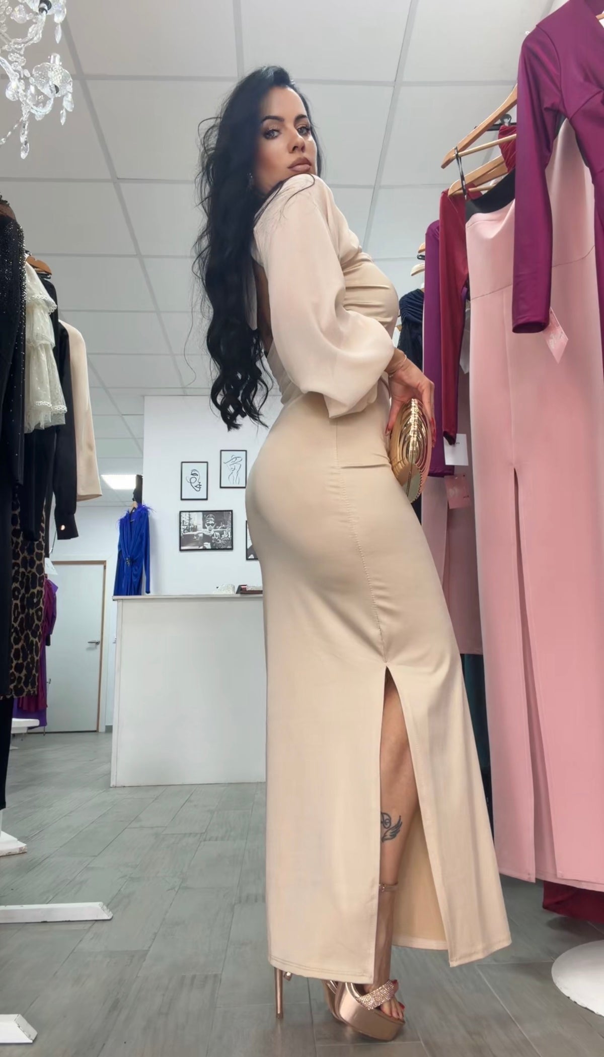 Vestido Alma