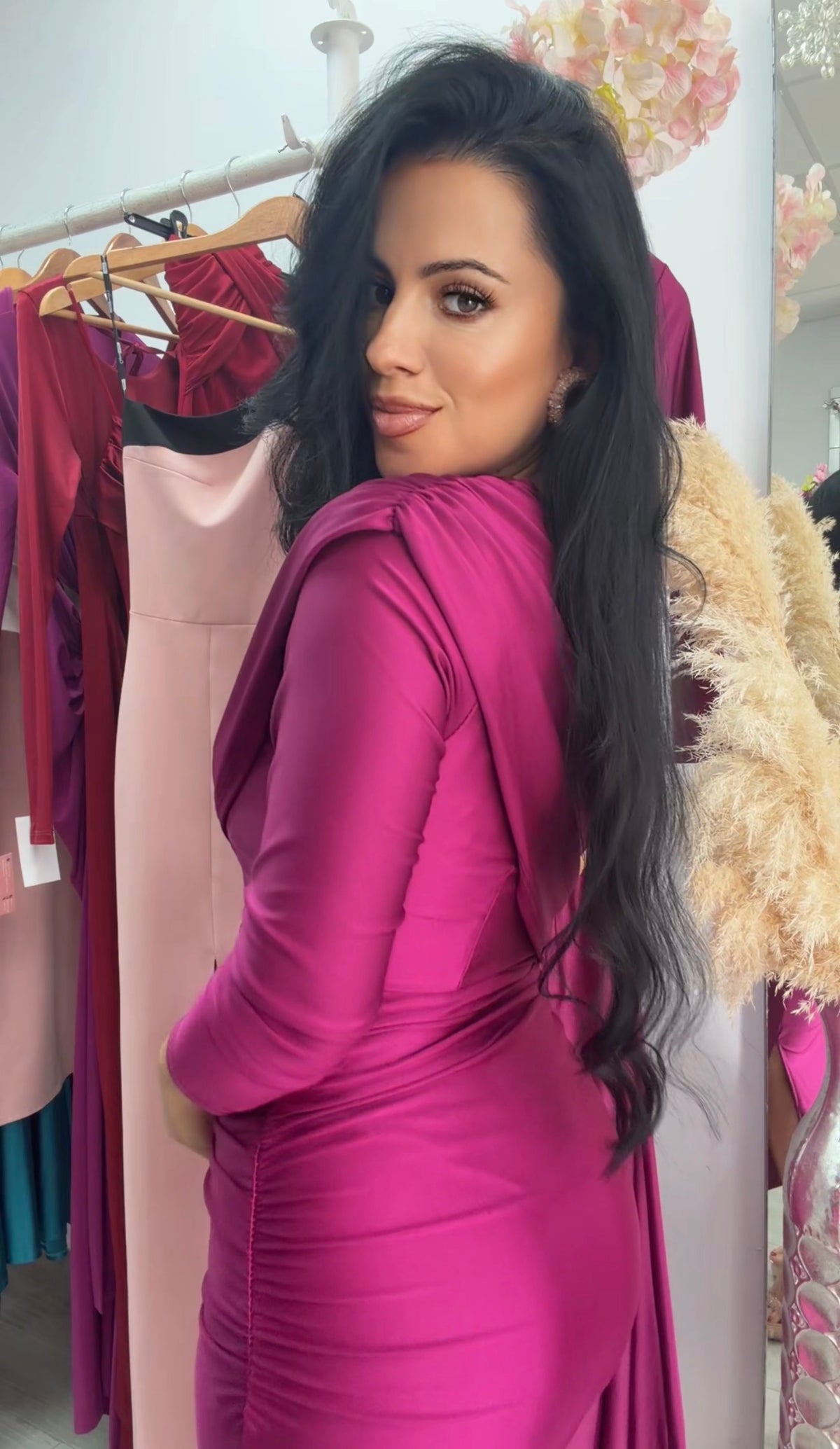Vestido Iris