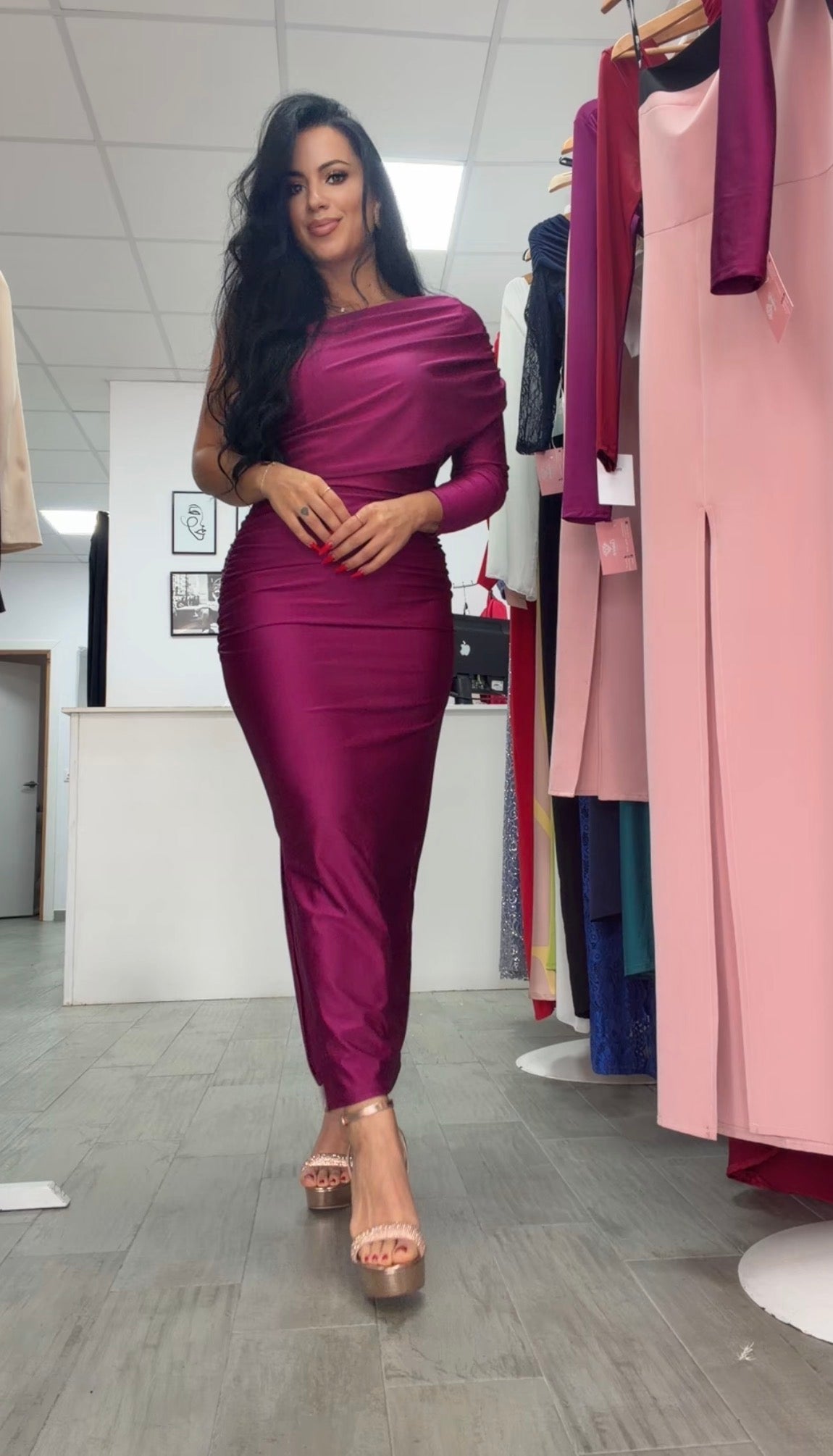 Vestido Iris