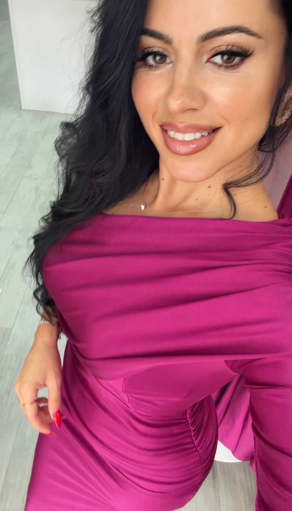 Vestido Iris