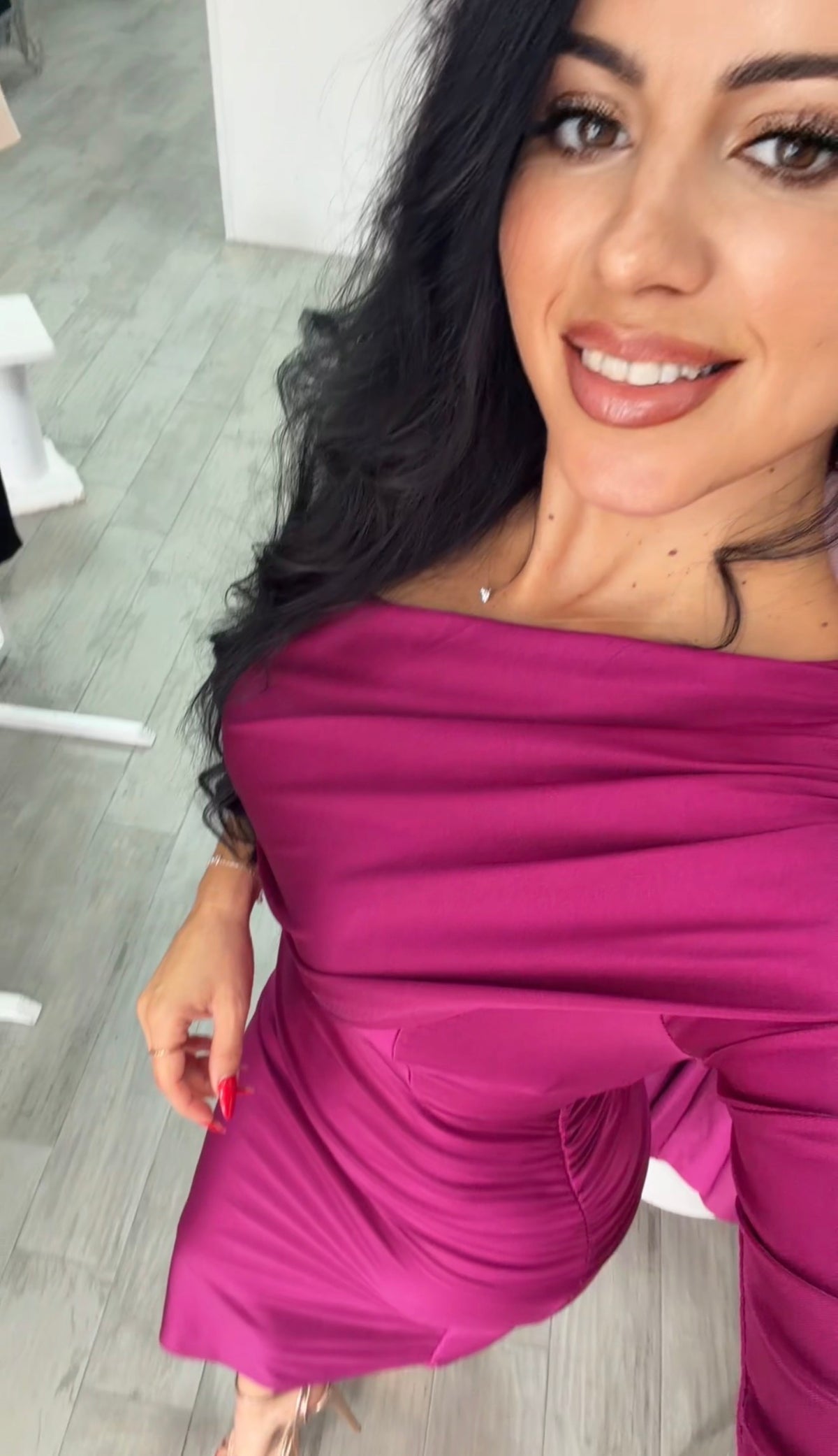 Vestido Iris