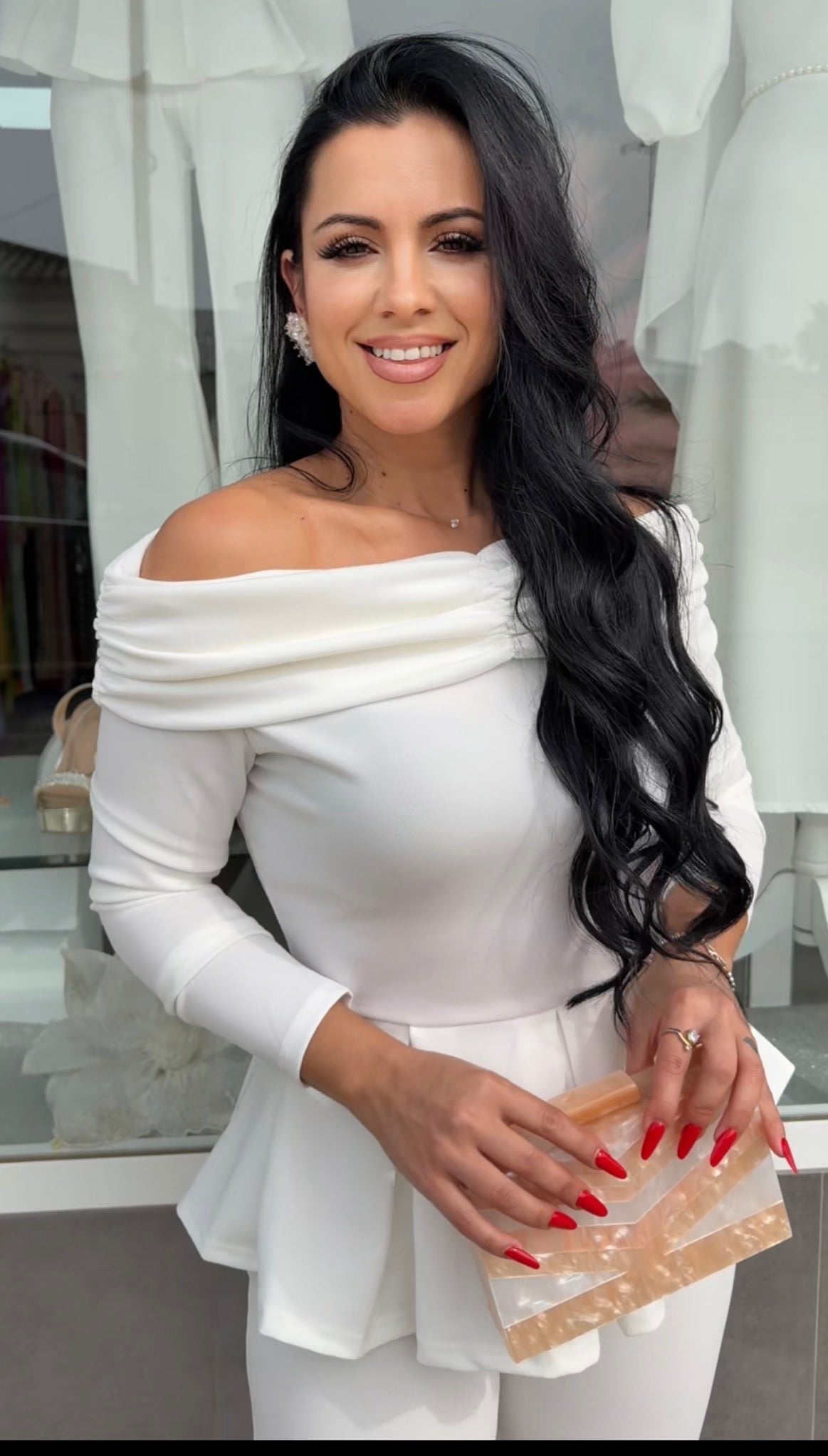 CONJUNTO ALBA BLANCO