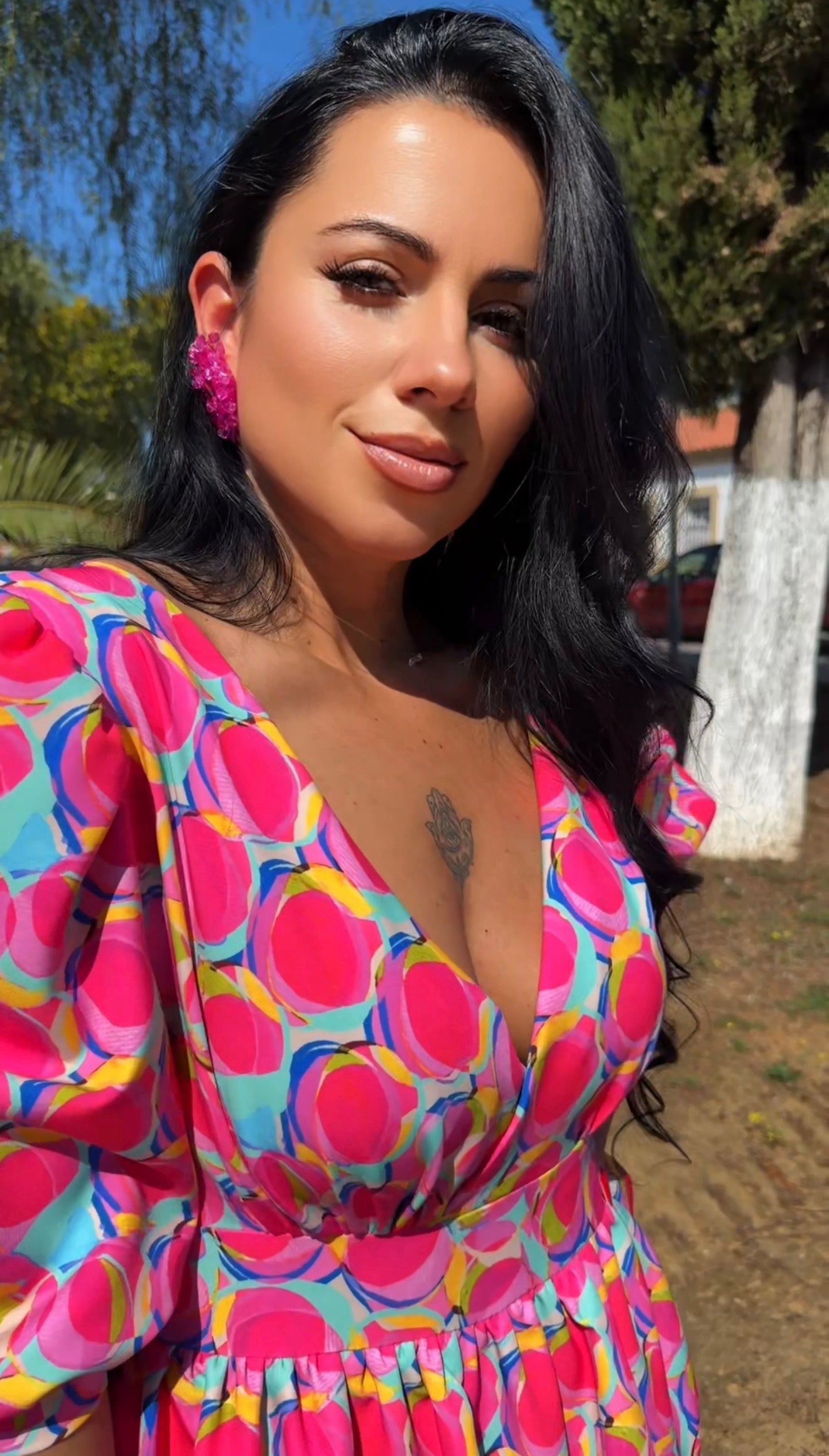 VESTIDO JEREZ