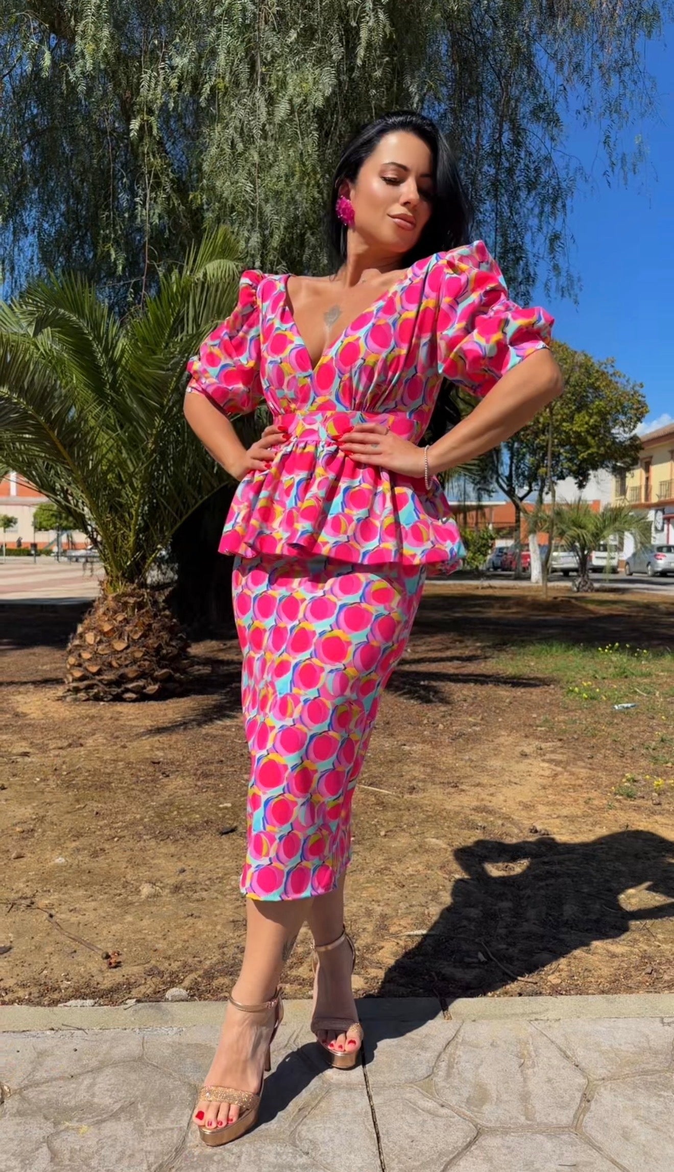 VESTIDO JEREZ