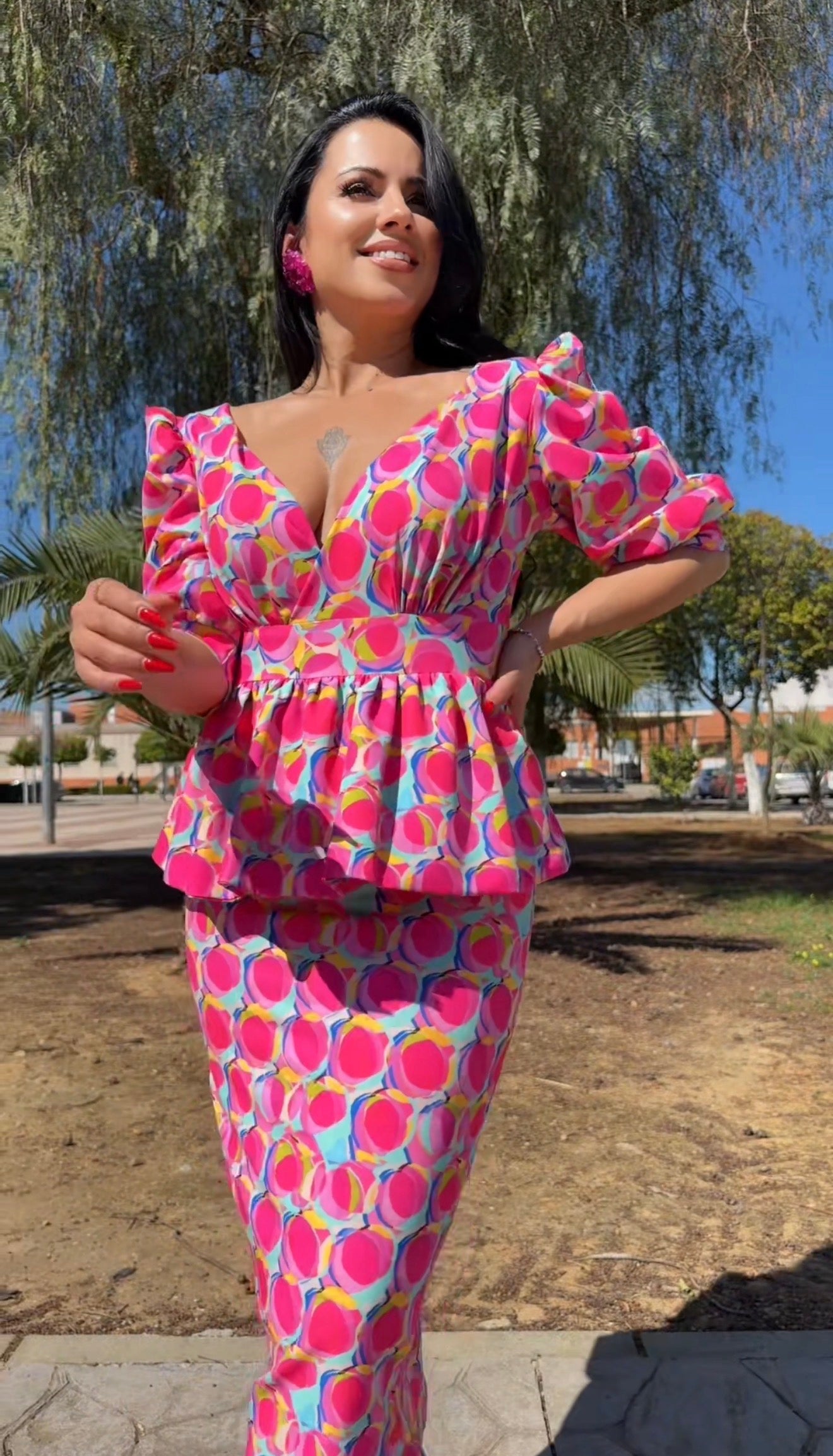 VESTIDO JEREZ