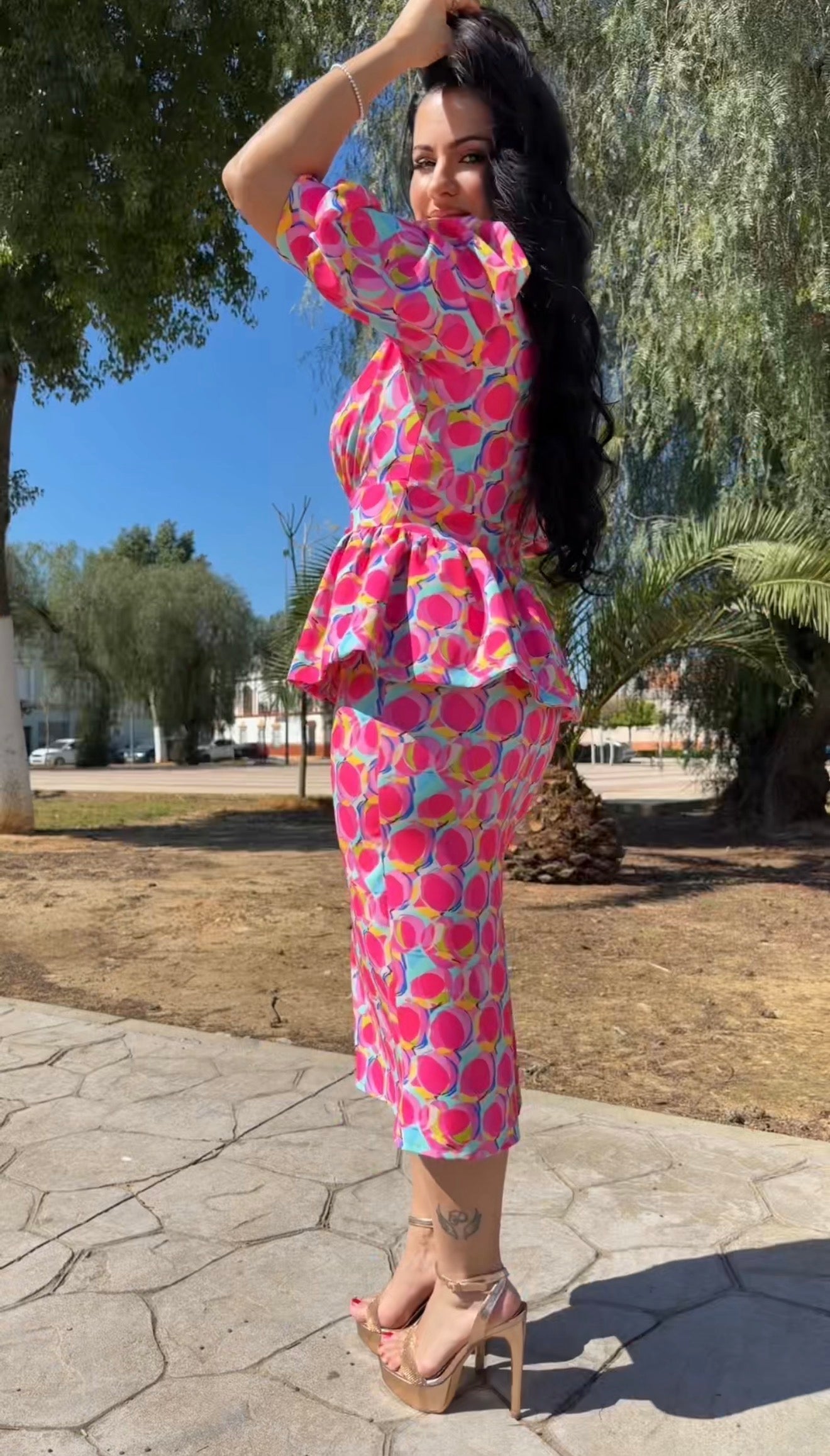 VESTIDO JEREZ