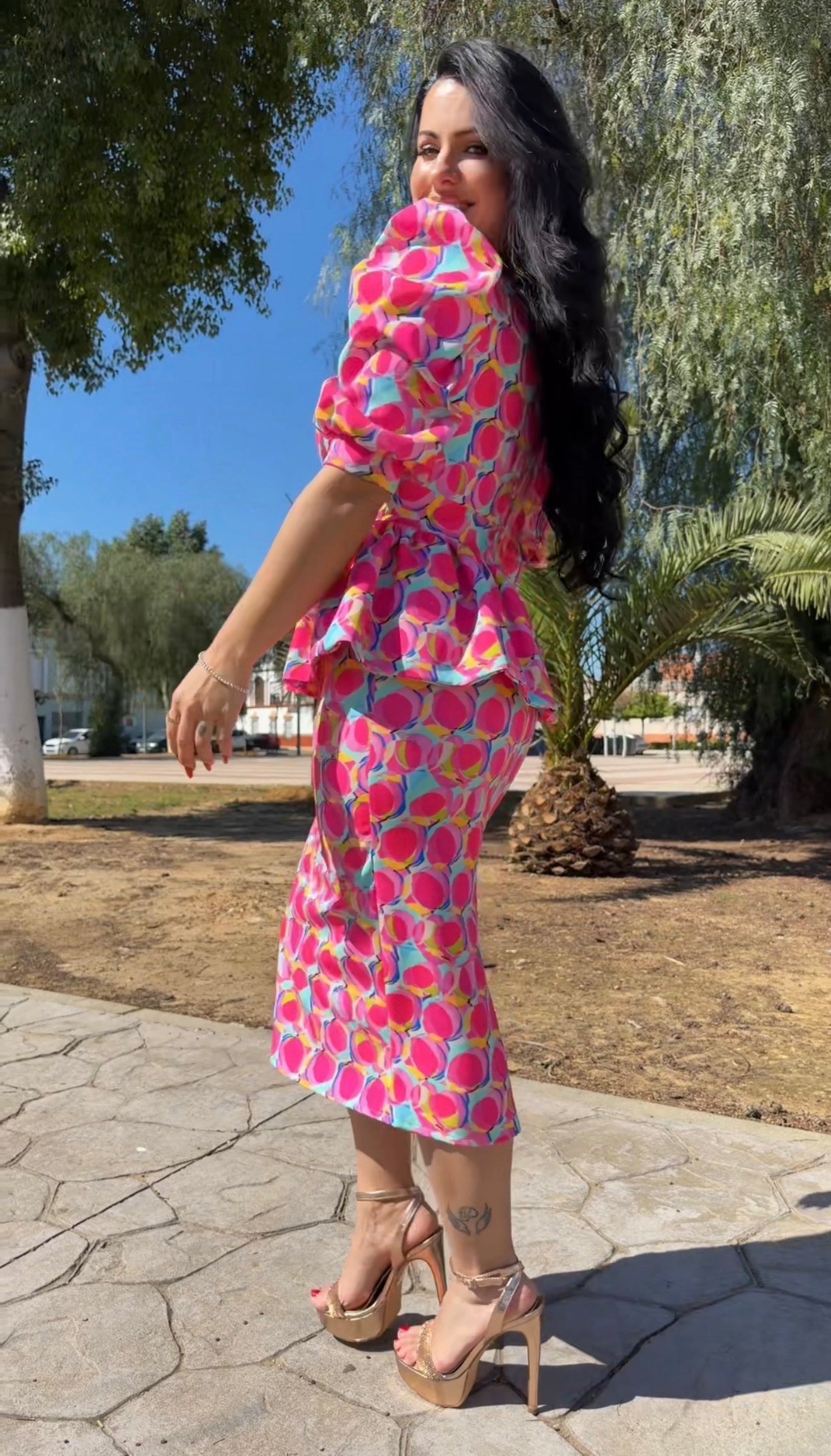 VESTIDO JEREZ