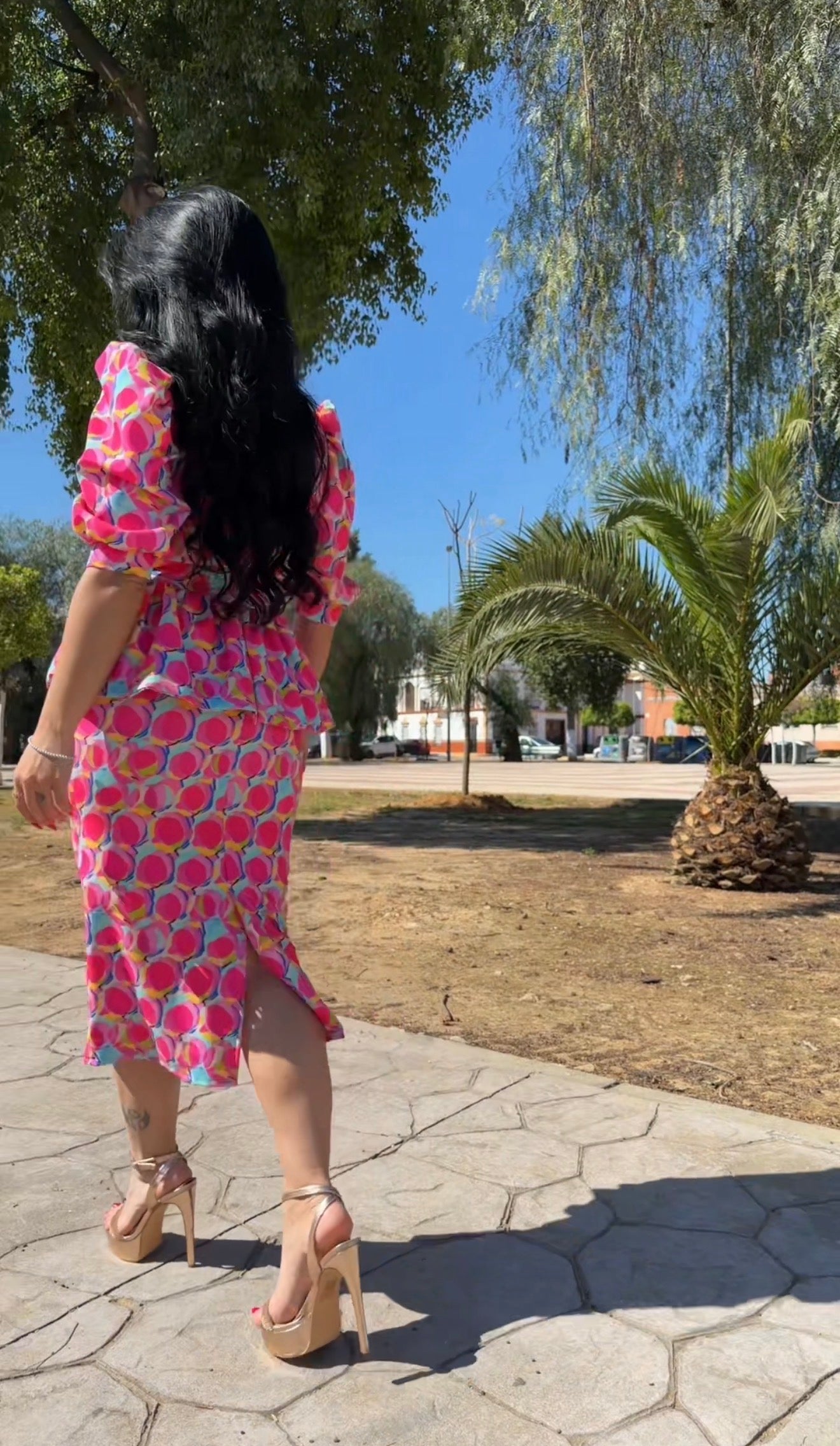 VESTIDO JEREZ