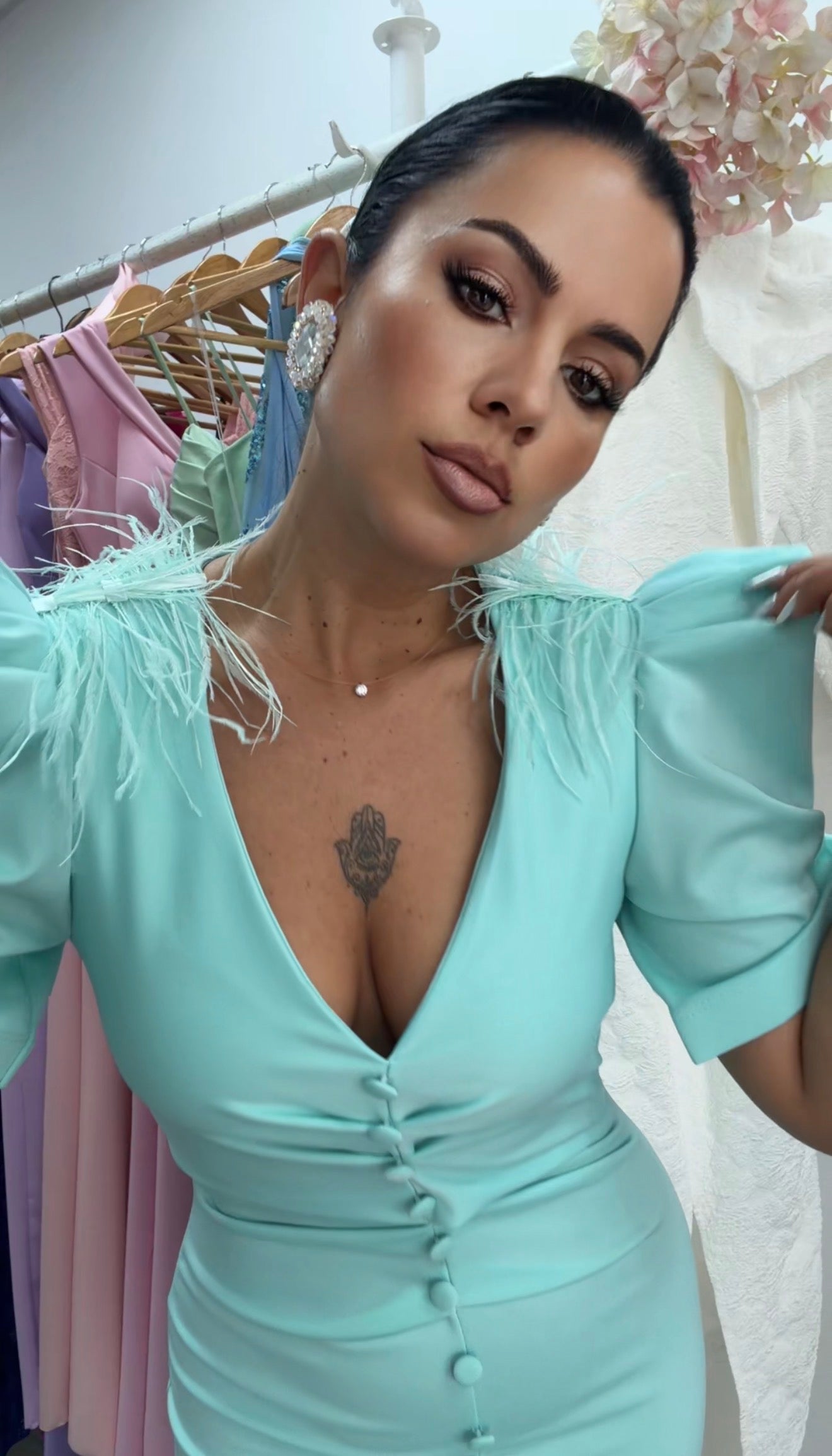 VESTIDO ANGY