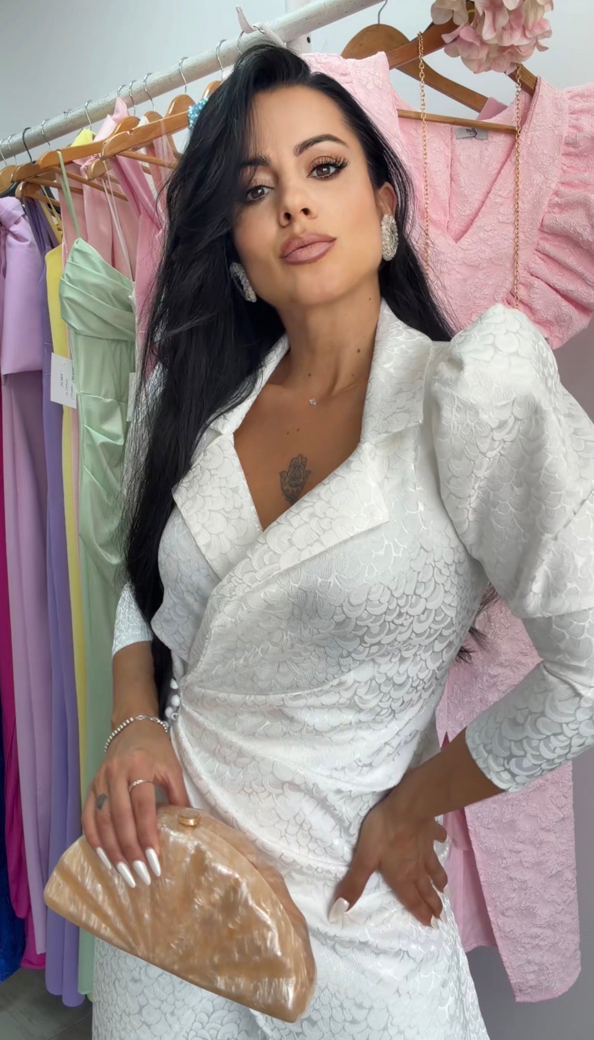 TRAJE  PANTALÓN  TRIANA