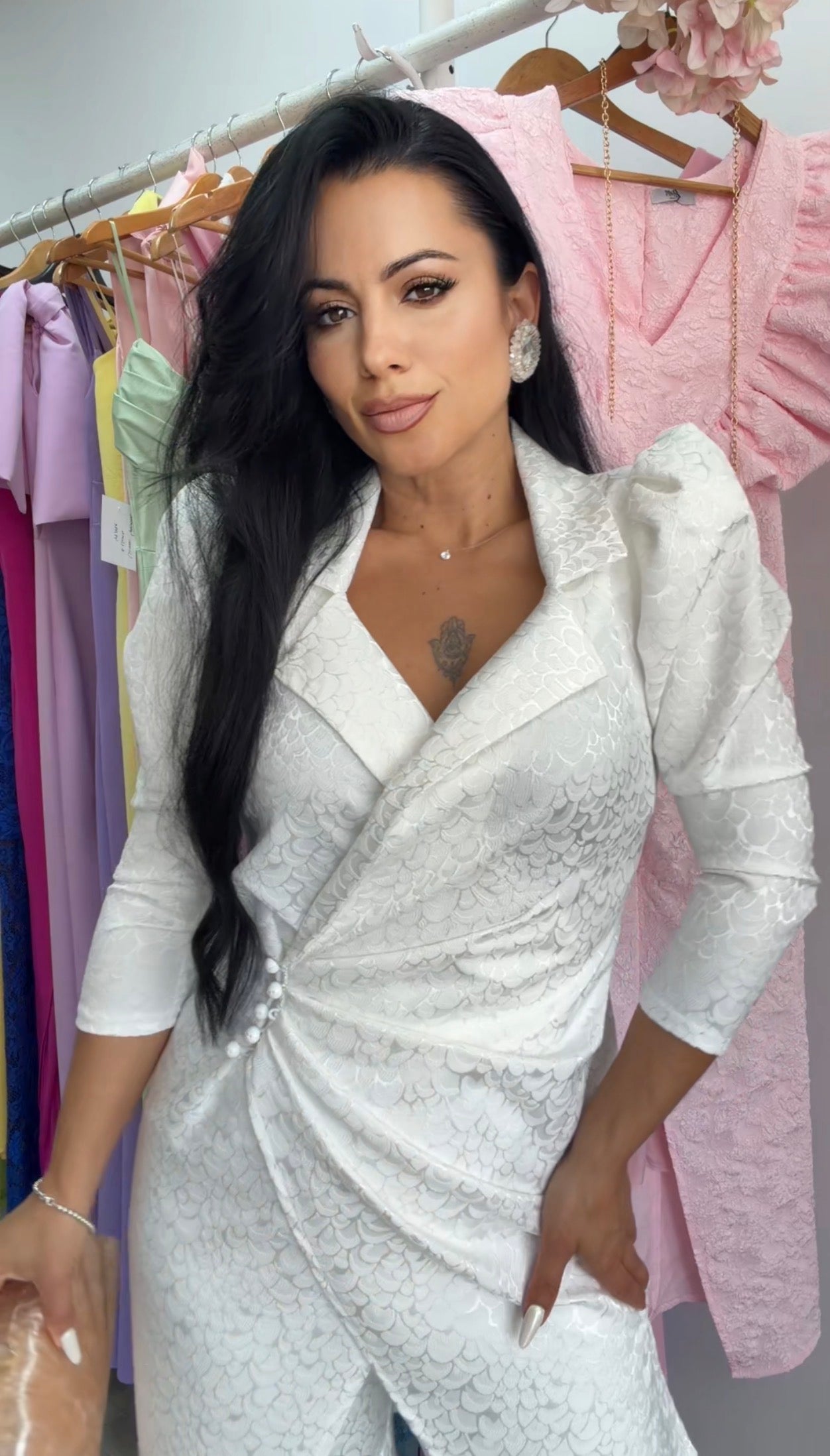 TRAJE  PANTALÓN  TRIANA