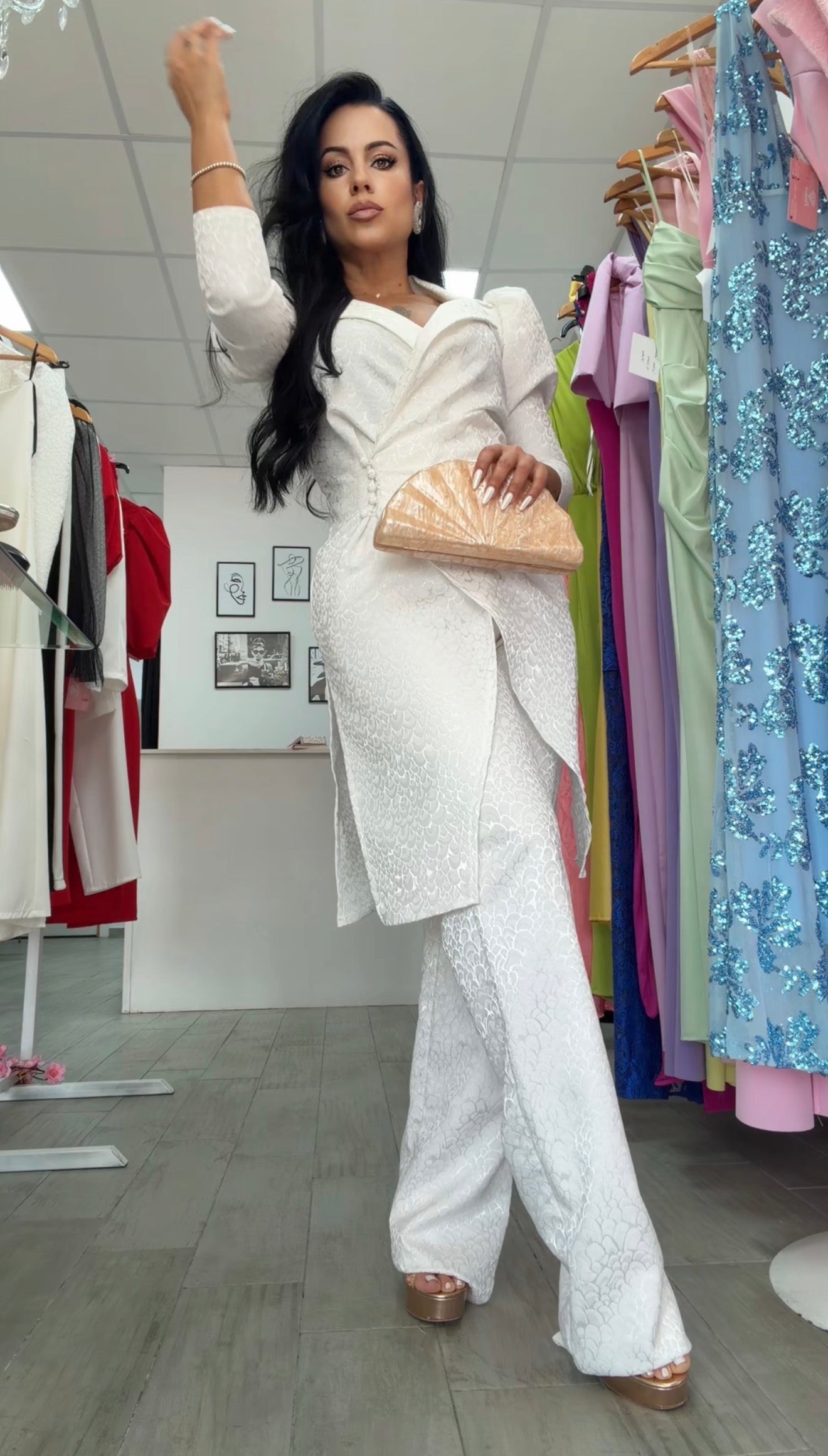 TRAJE  PANTALÓN  TRIANA