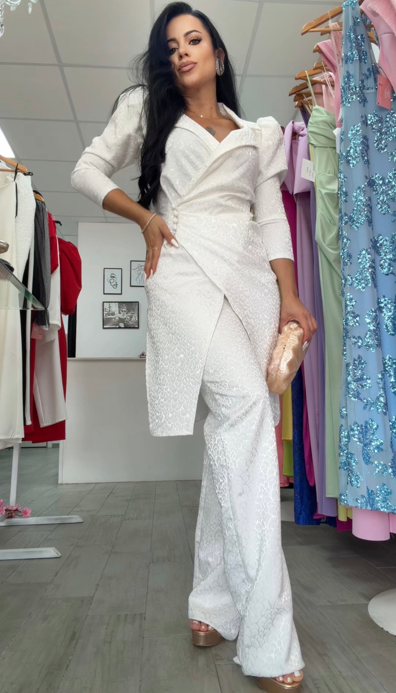TRAJE  PANTALÓN  TRIANA