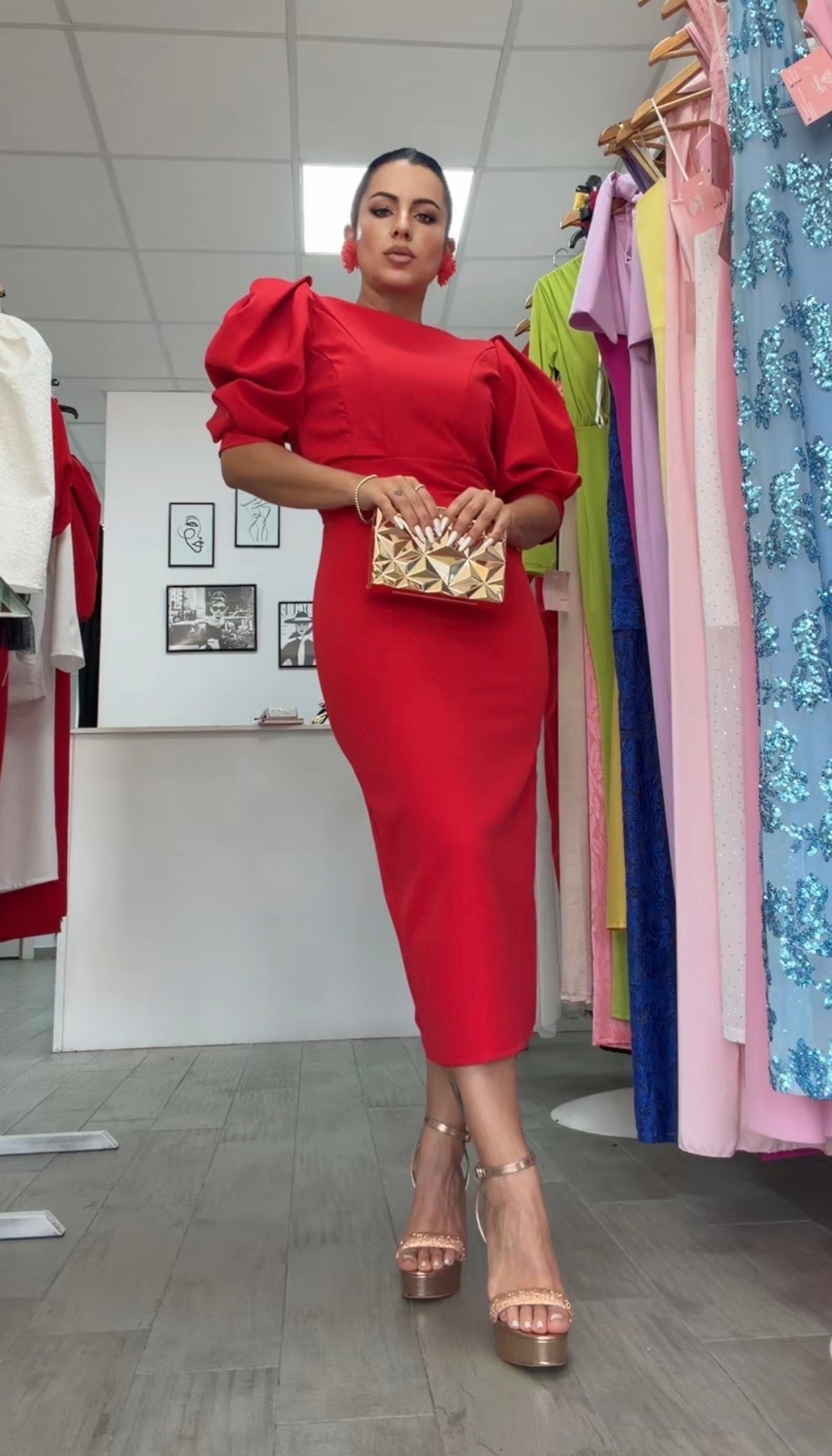 VESTIDO LUCIA