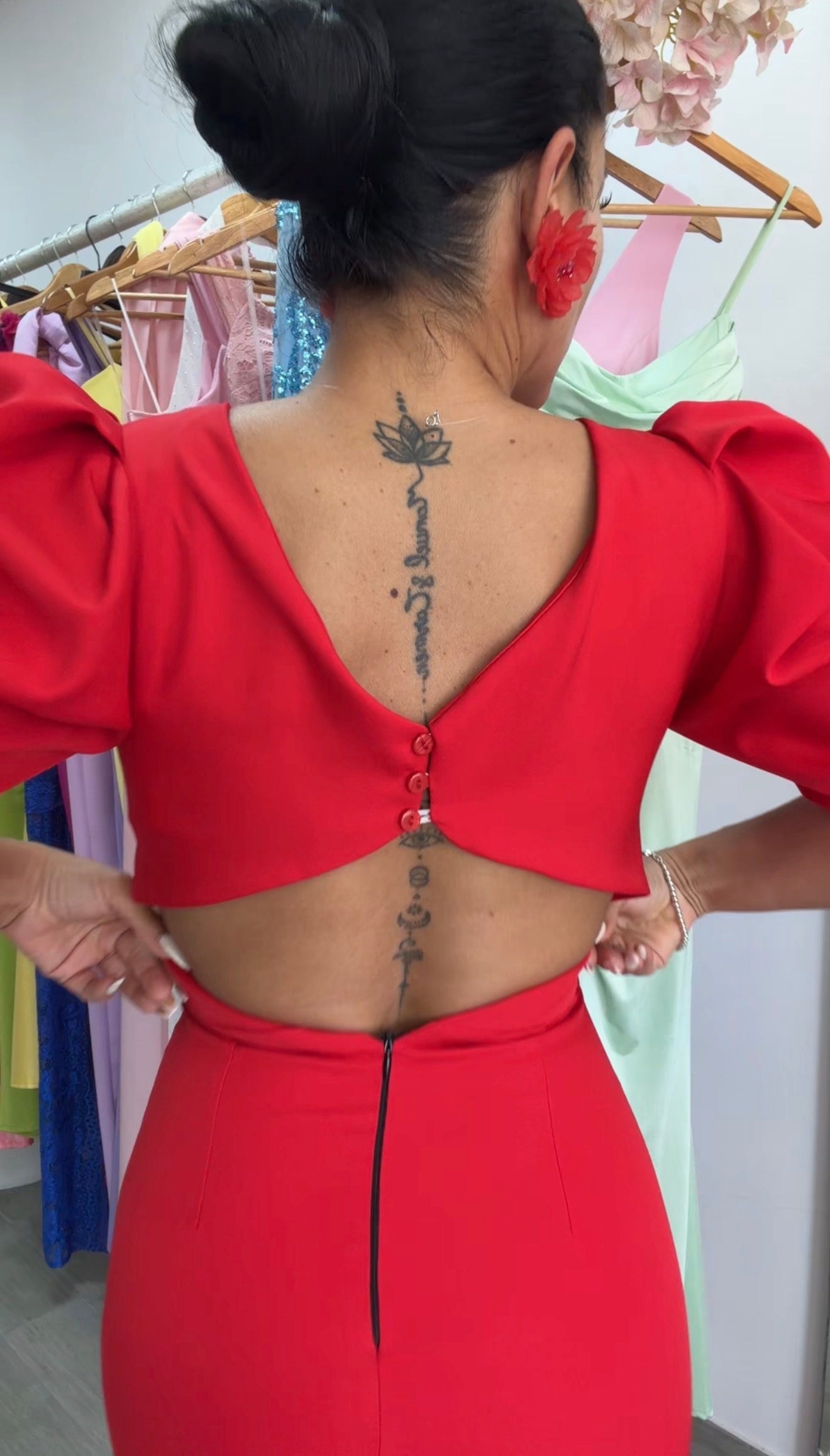 VESTIDO LUCIA