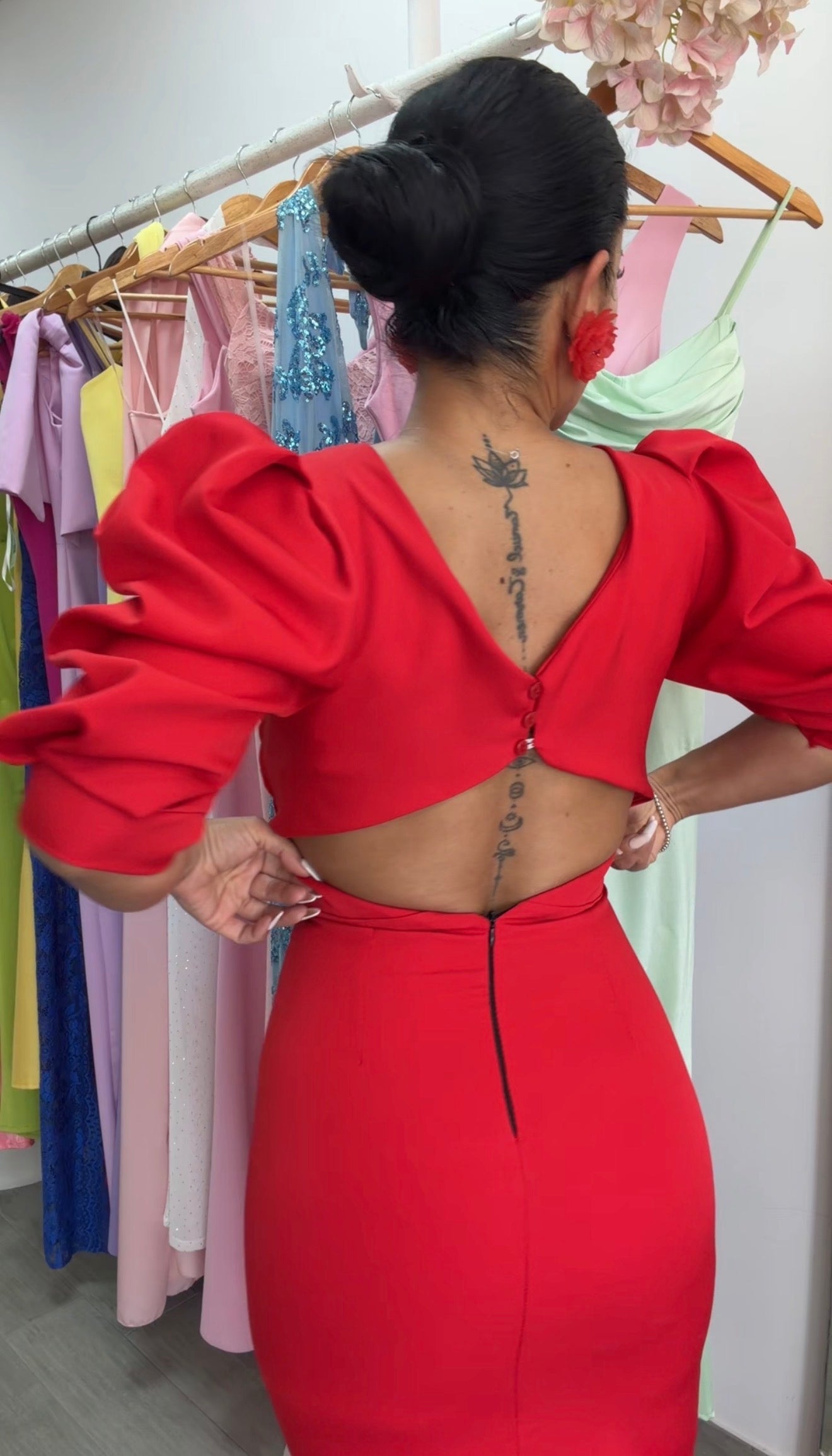 VESTIDO LUCIA