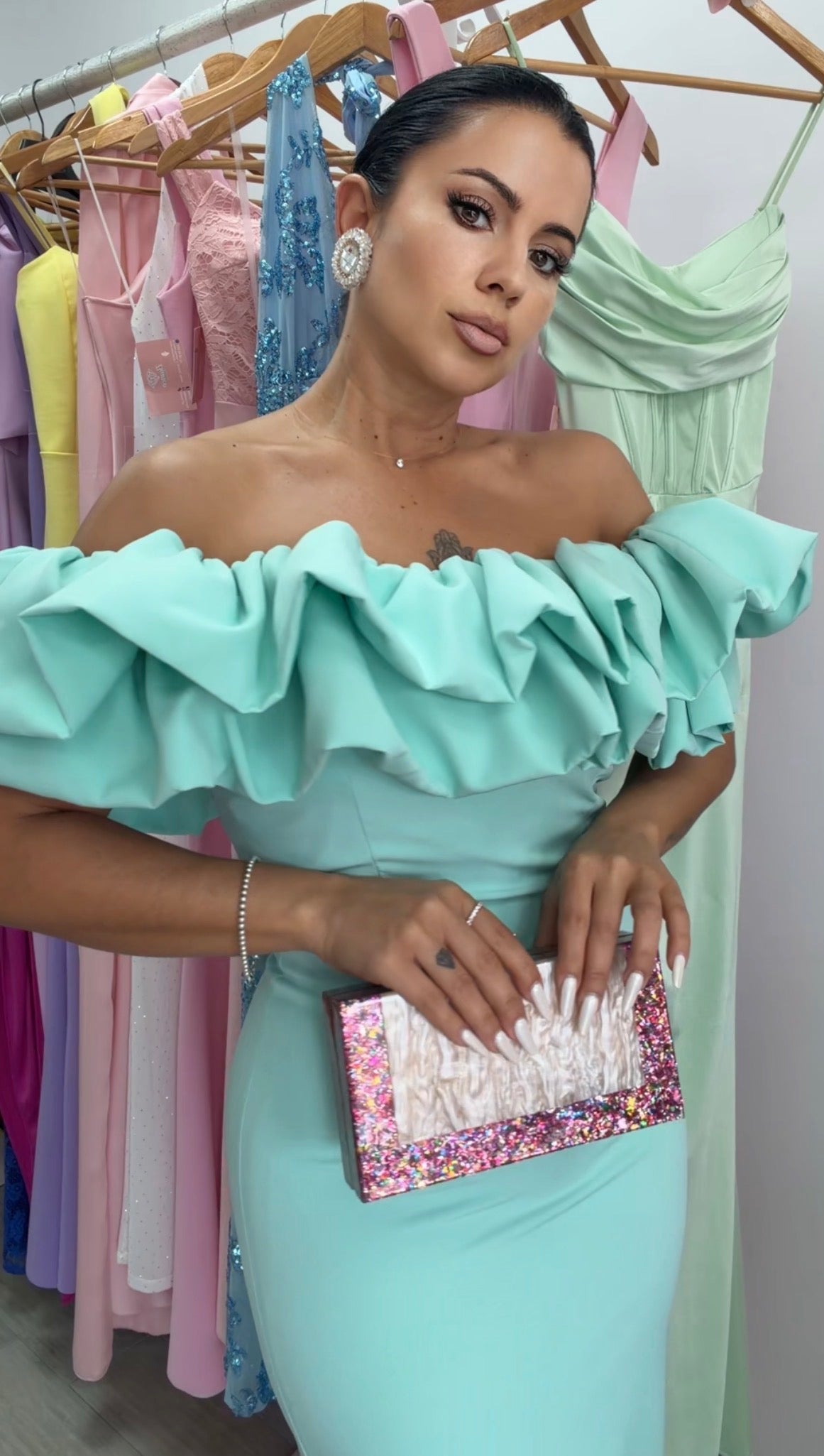 VESTIDO CUBA