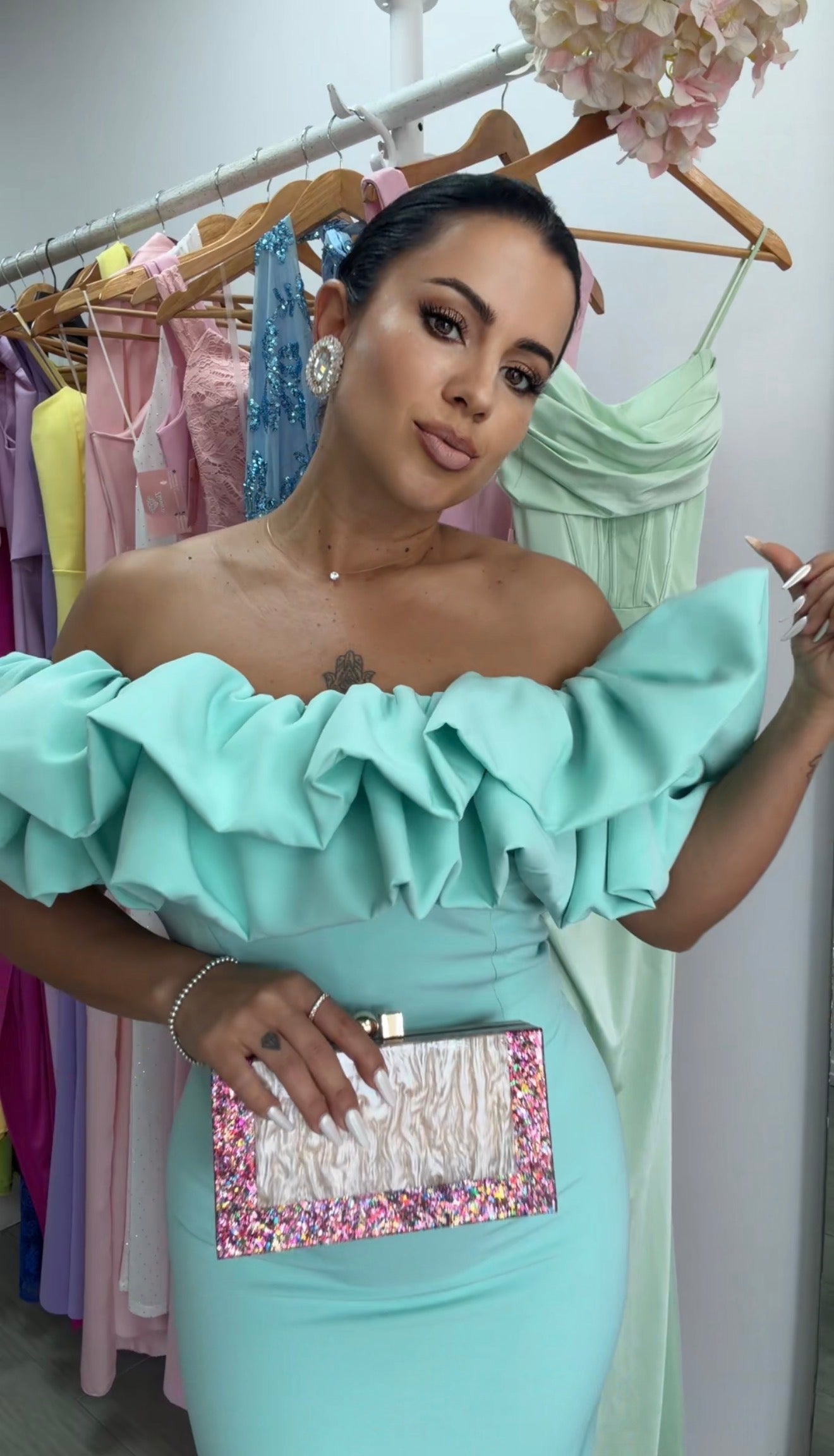 VESTIDO CUBA