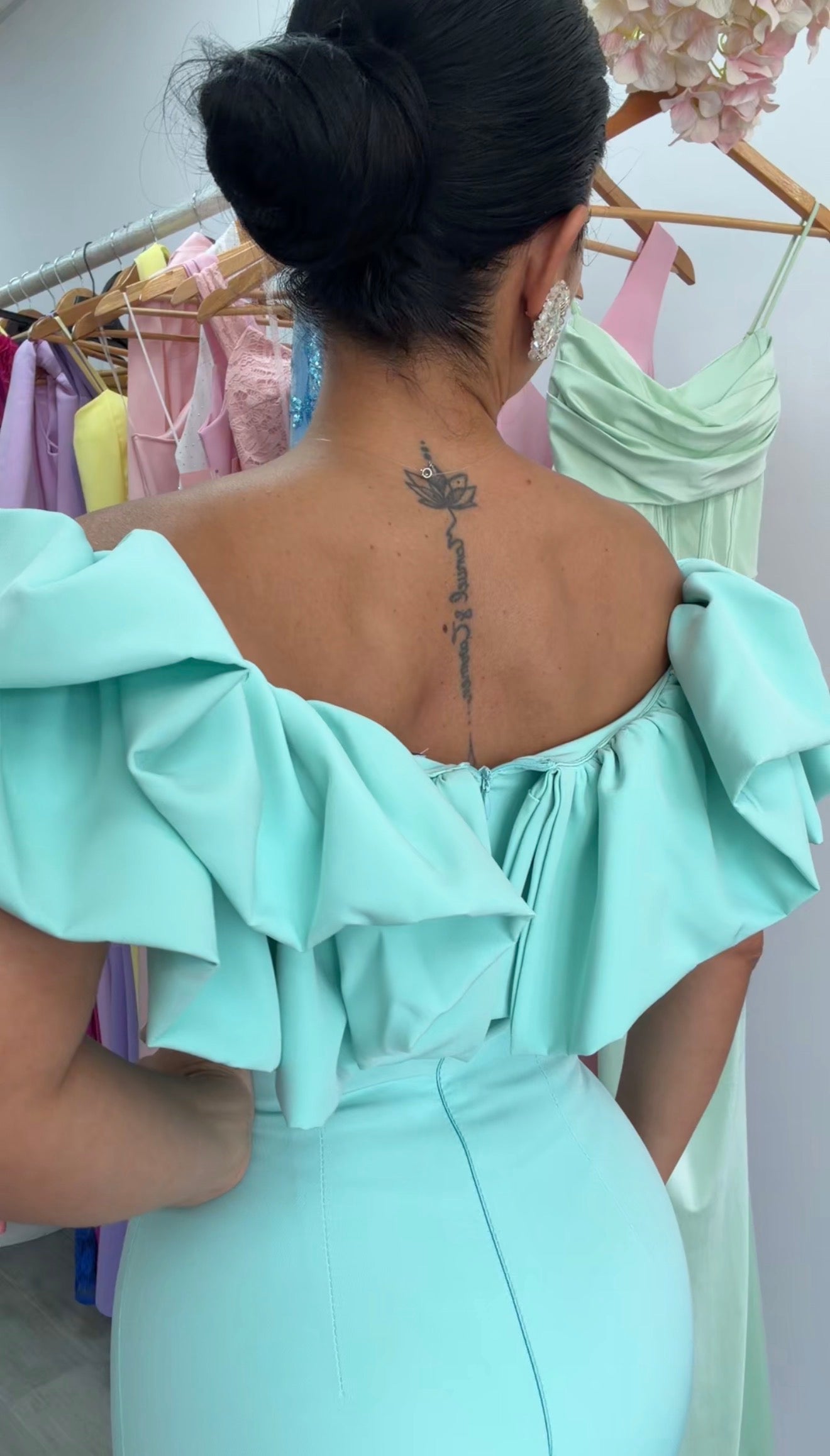 VESTIDO CUBA