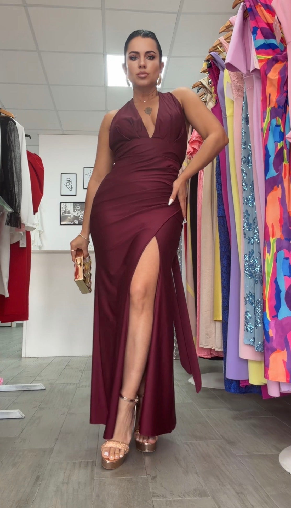 VESTIDO HANNA