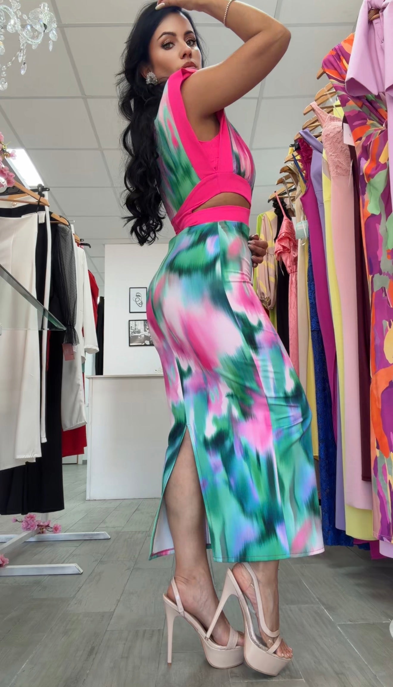 VESTIDO HAWUAI