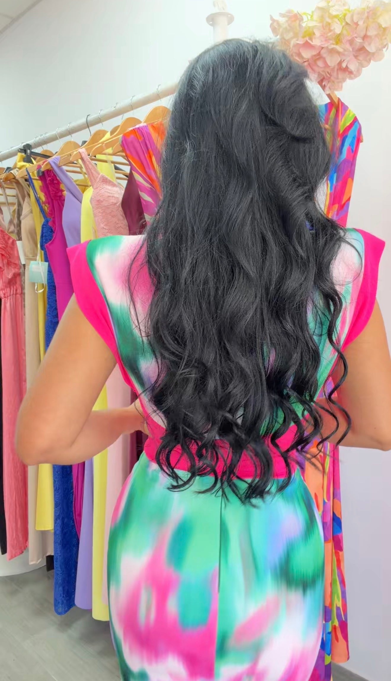VESTIDO HAWUAI