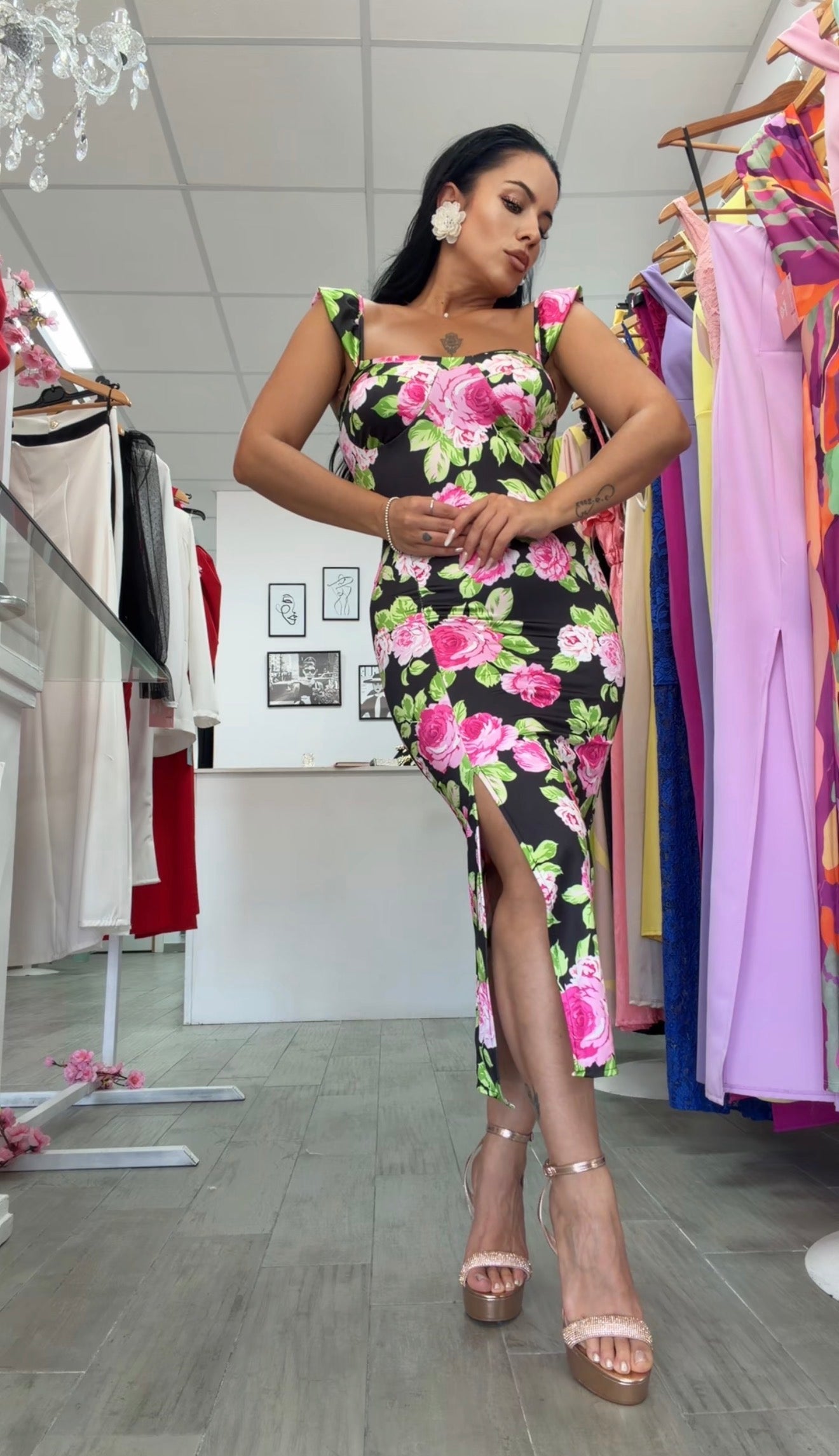 VESTIDO LOLA