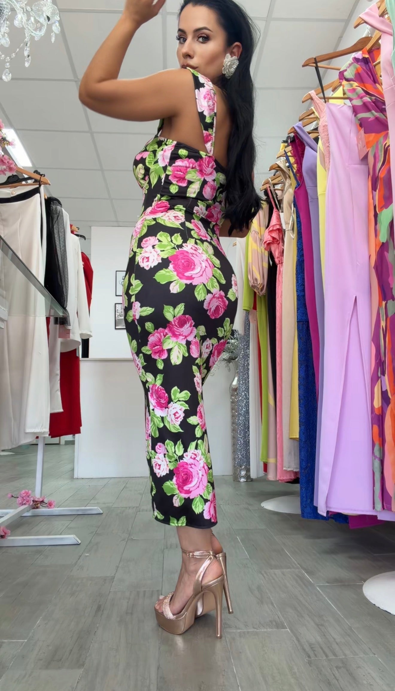 VESTIDO LOLA