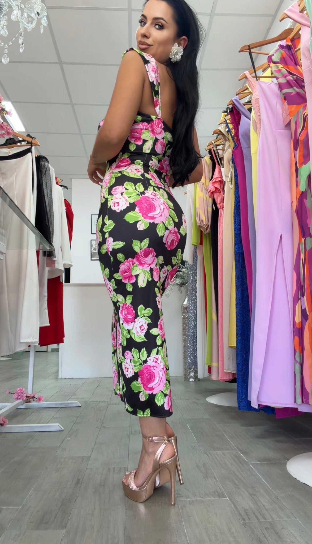 VESTIDO LOLA