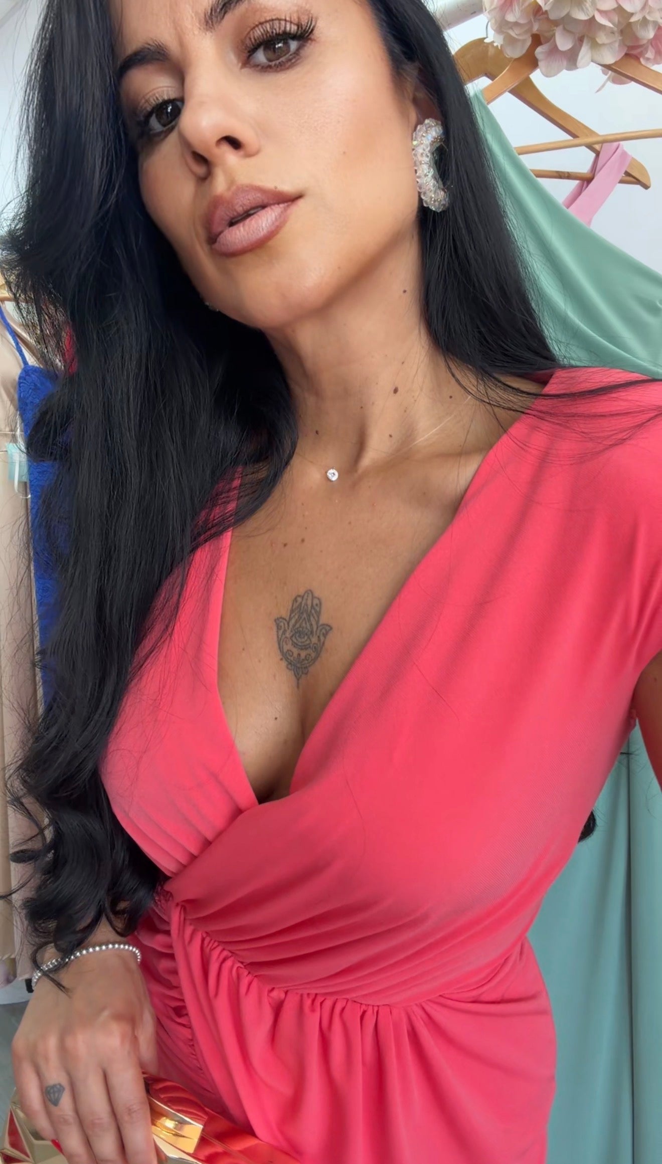 VESTIDO TALIA