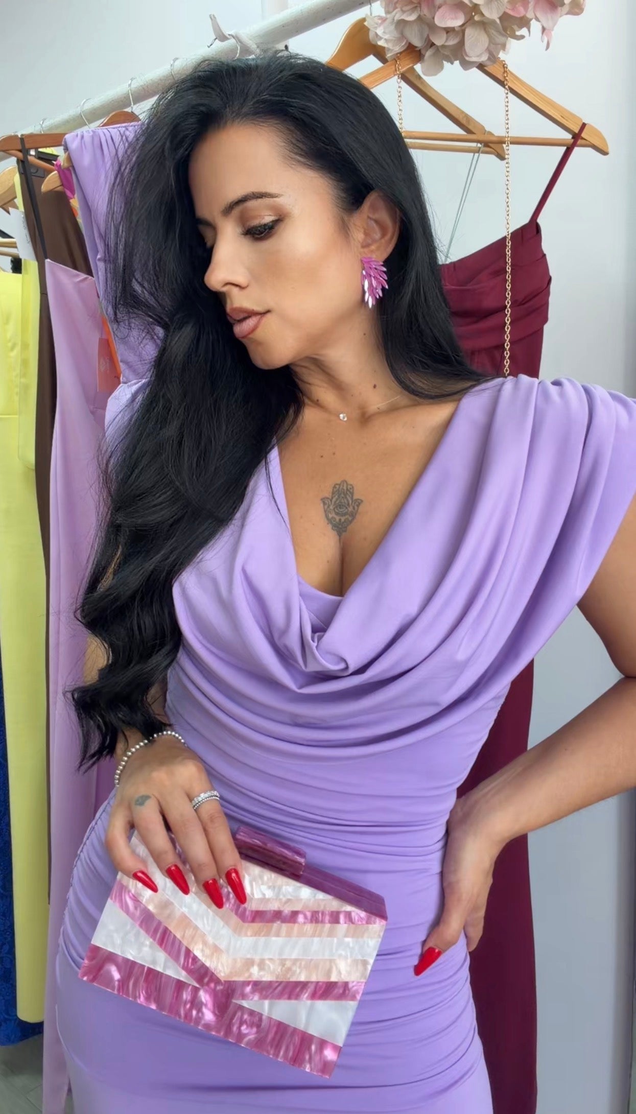 VESTIDO GABRIELA
