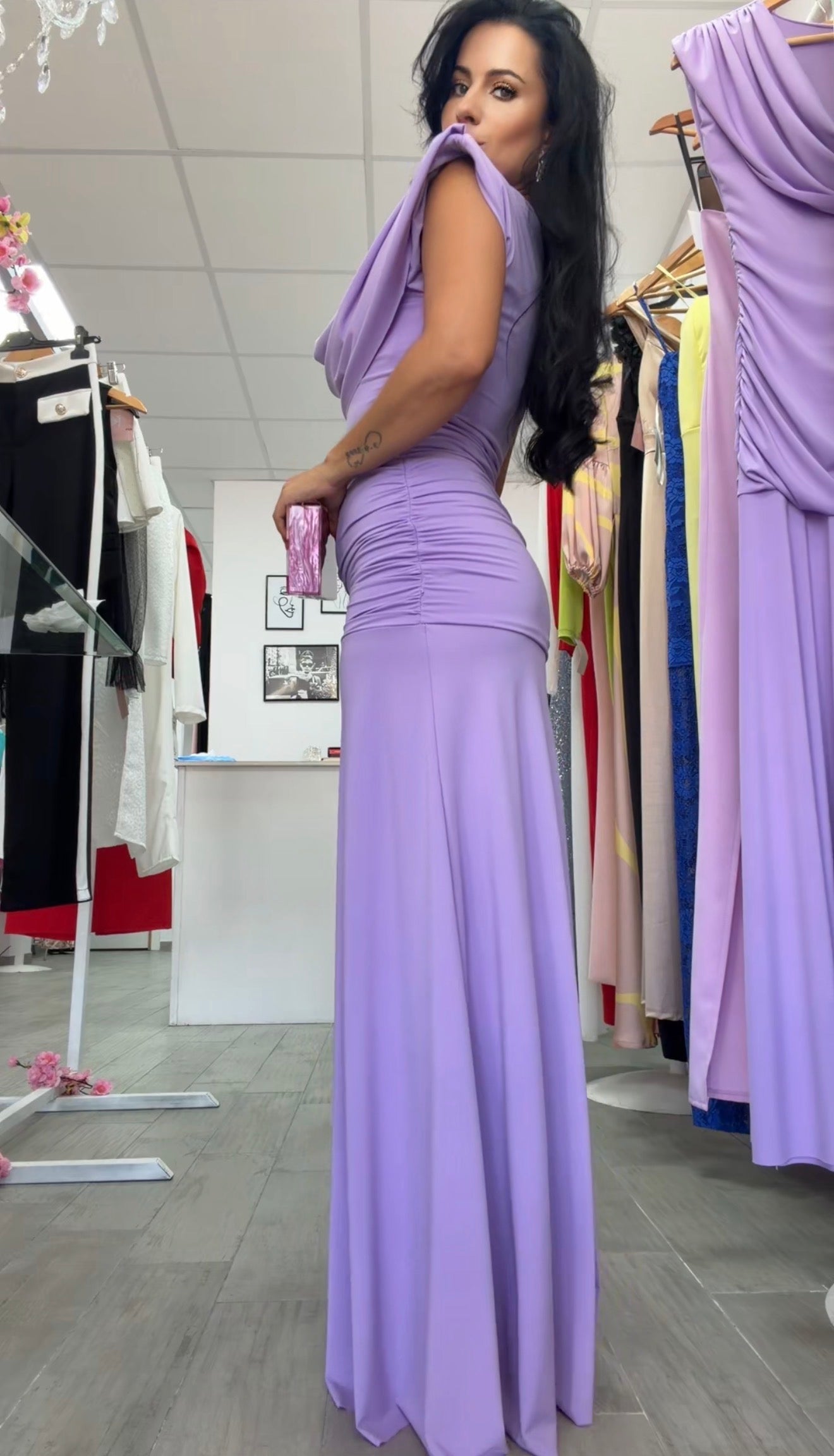 VESTIDO GABRIELA